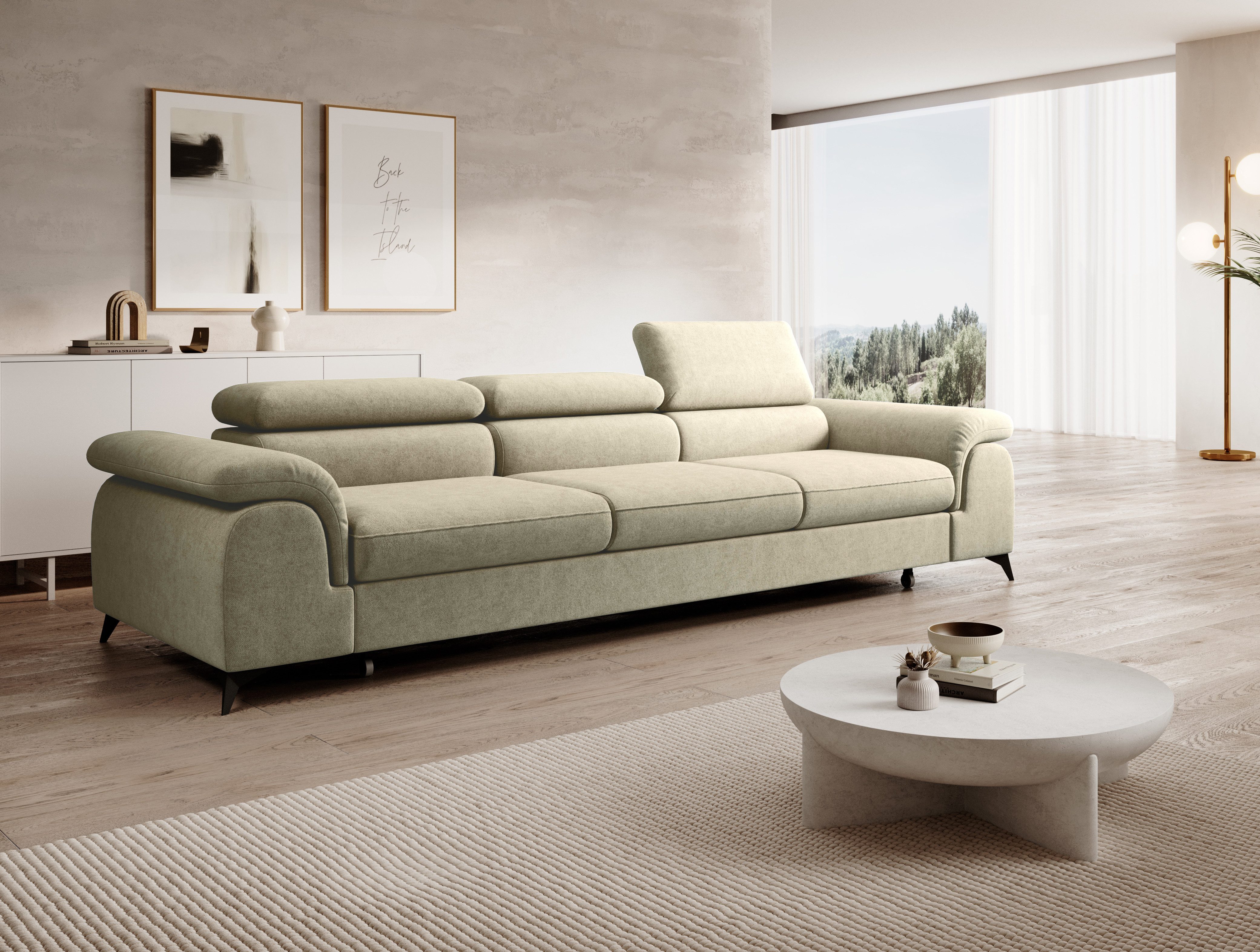 NEXT COLLECTION Sofa Plaza 3, Hohe günstig online kaufen