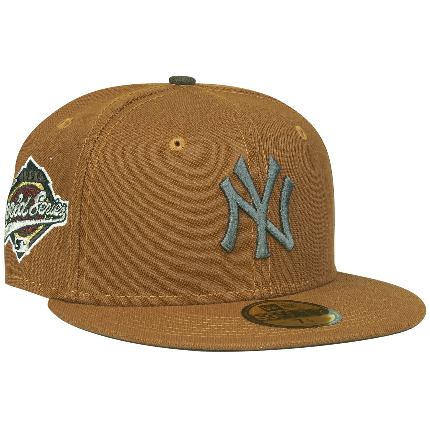 New Era Fitted Cap 59Fifty WORLD SERIES 1996 NY Yankees
