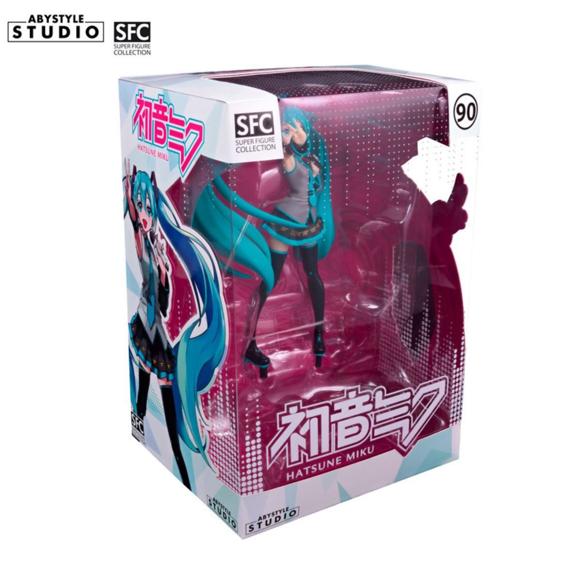 ABYstyle Sammelfigur Hatsune Miku Figurin