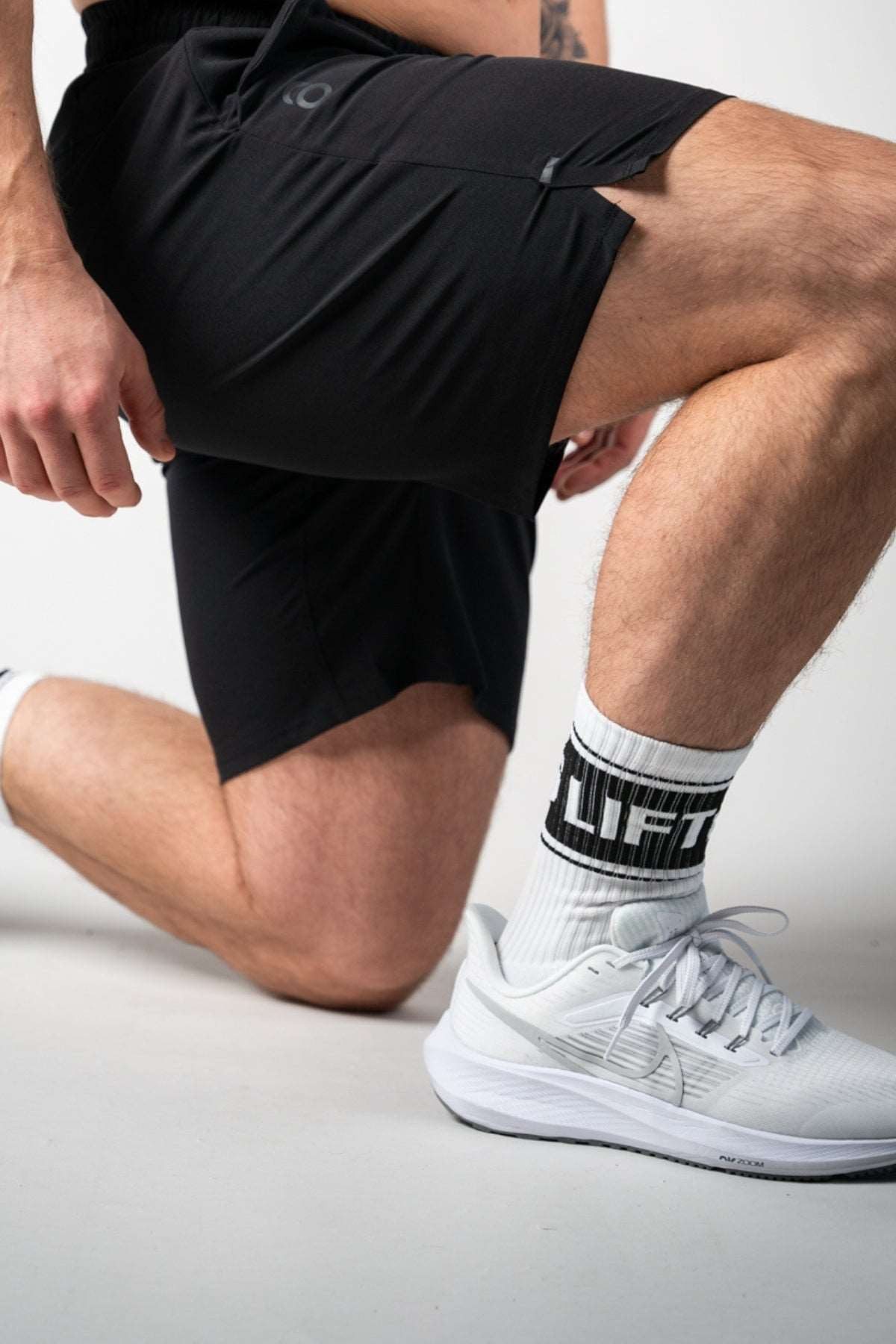 Lifters Wear Trainingsshorts Raw Gym Shorts - Regular Cut