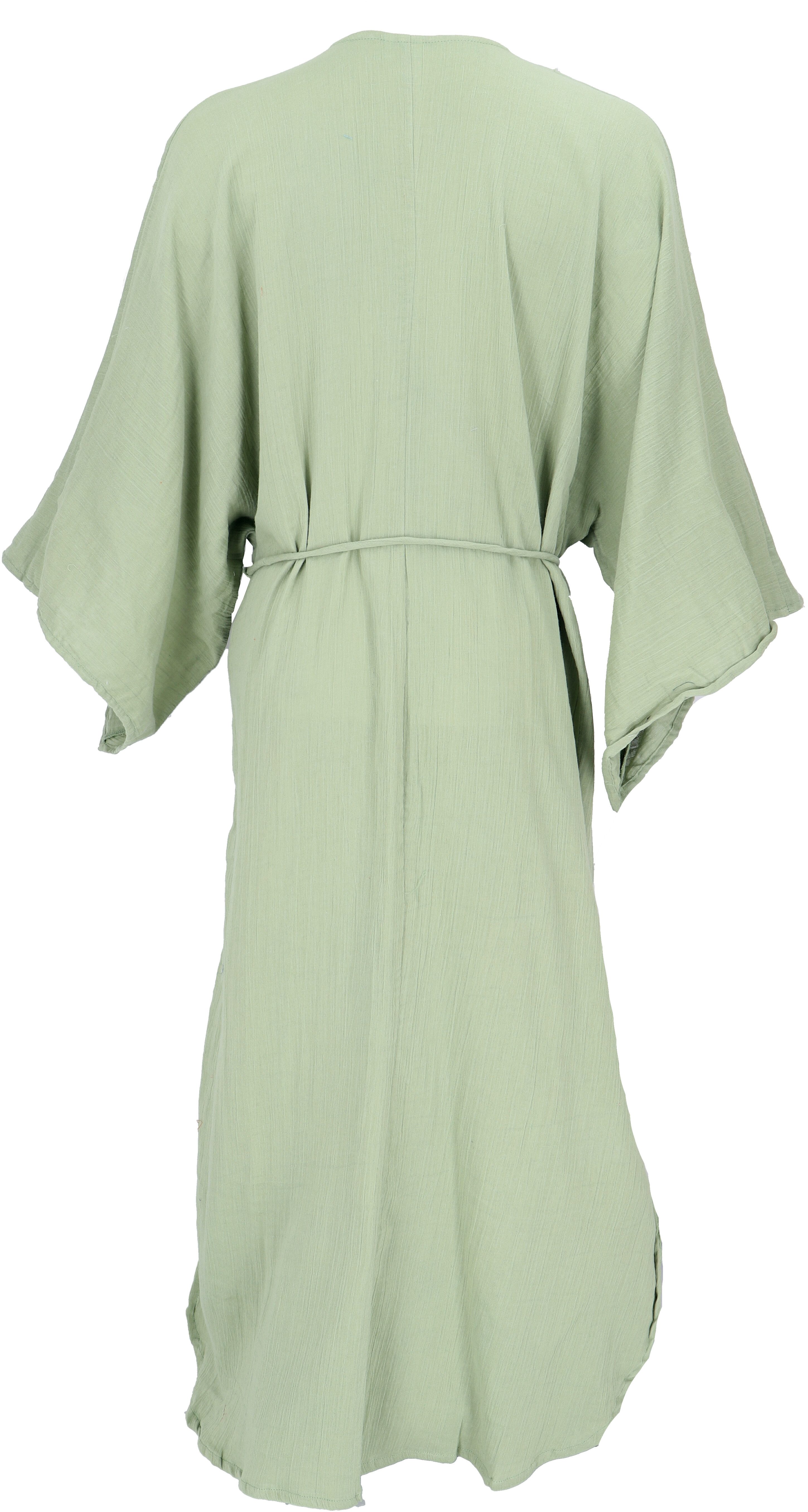 Guru-Shop Midikleid Boho Sommerkleid, luftiges.. alternative günstig online kaufen