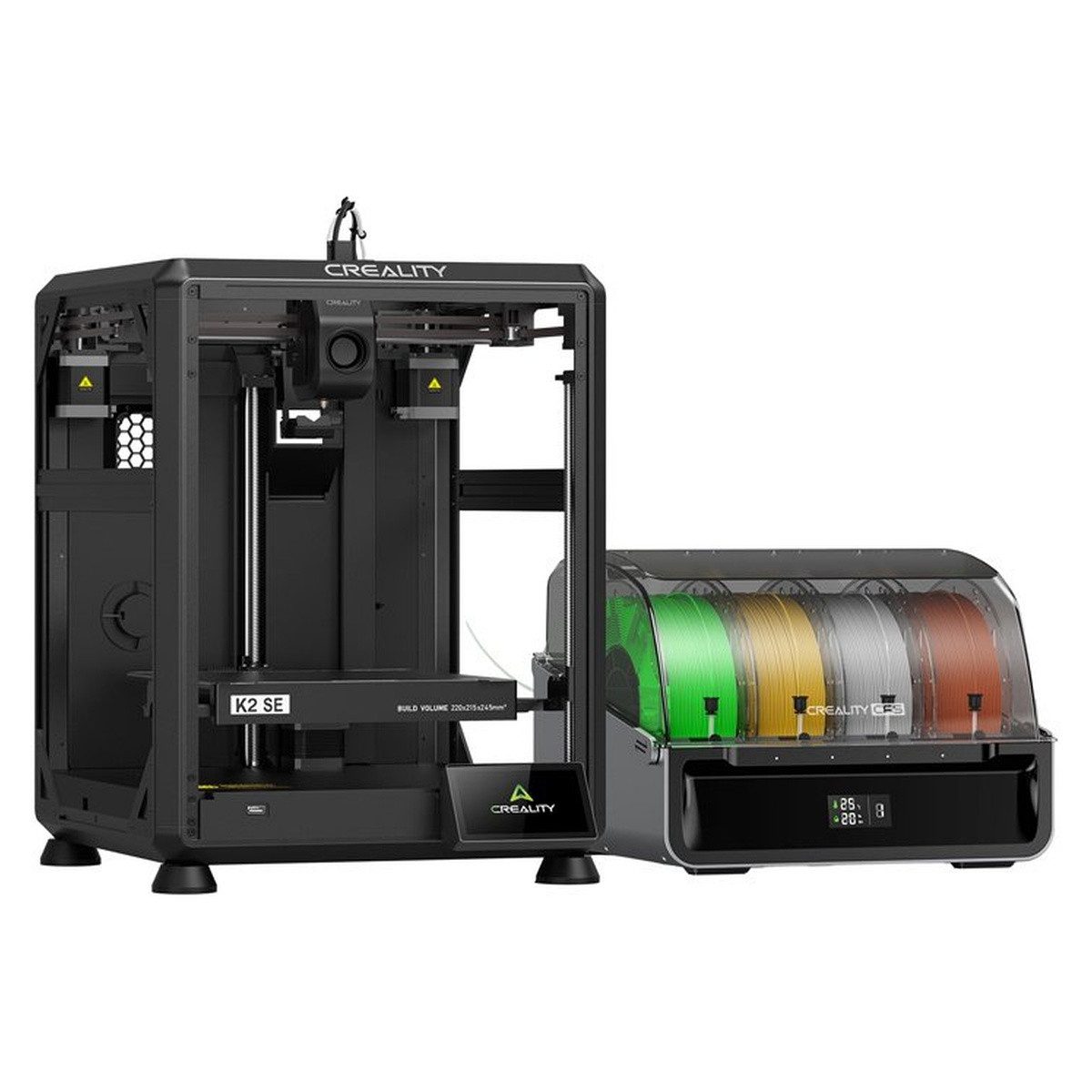 Creality 3D-Drucker CREALITY K2 SE Combo 3D-Drucker
