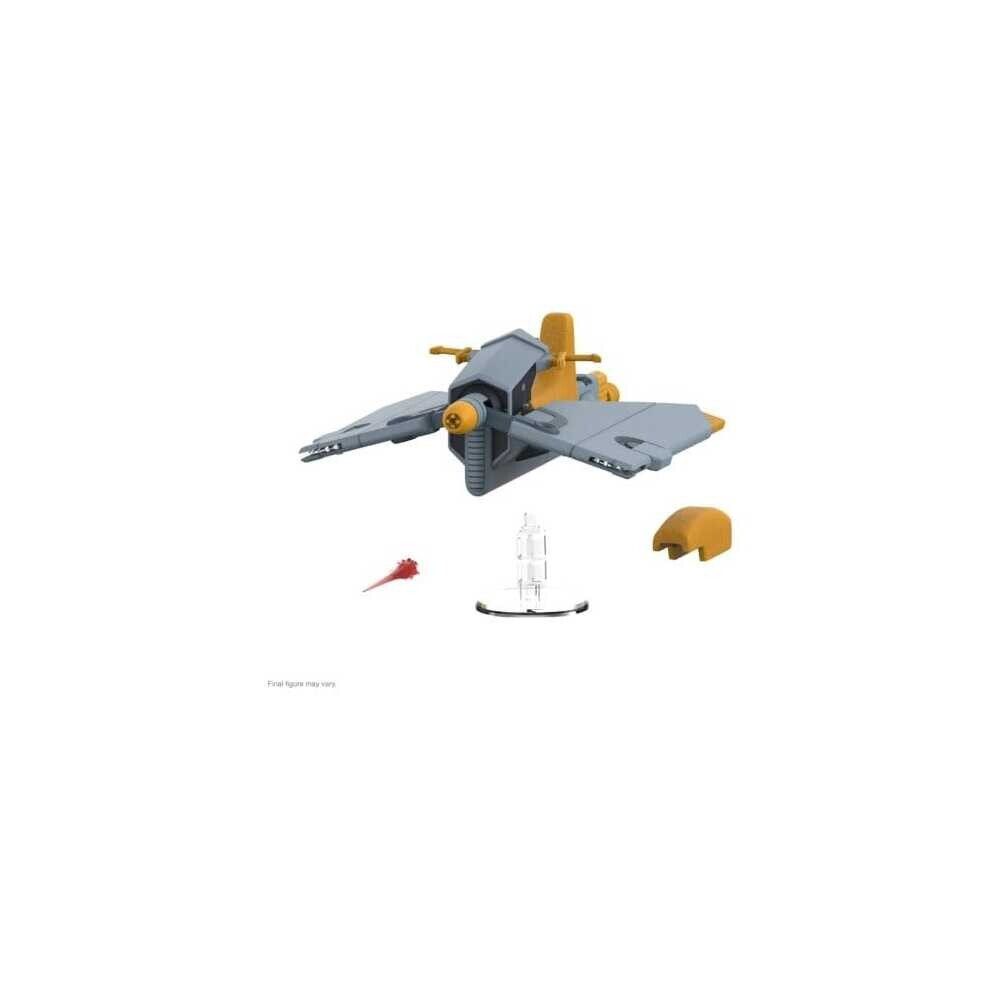 Super7 Actionfigur Thundercats Ultimates! Actionfigur Wave 13 Skycutter (Small Vehicle) 1