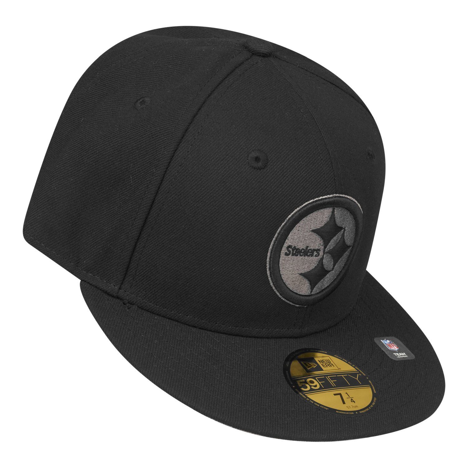 Cap TEAMS Fitted New Pittsburgh Steelers Era NFL 59Fifty