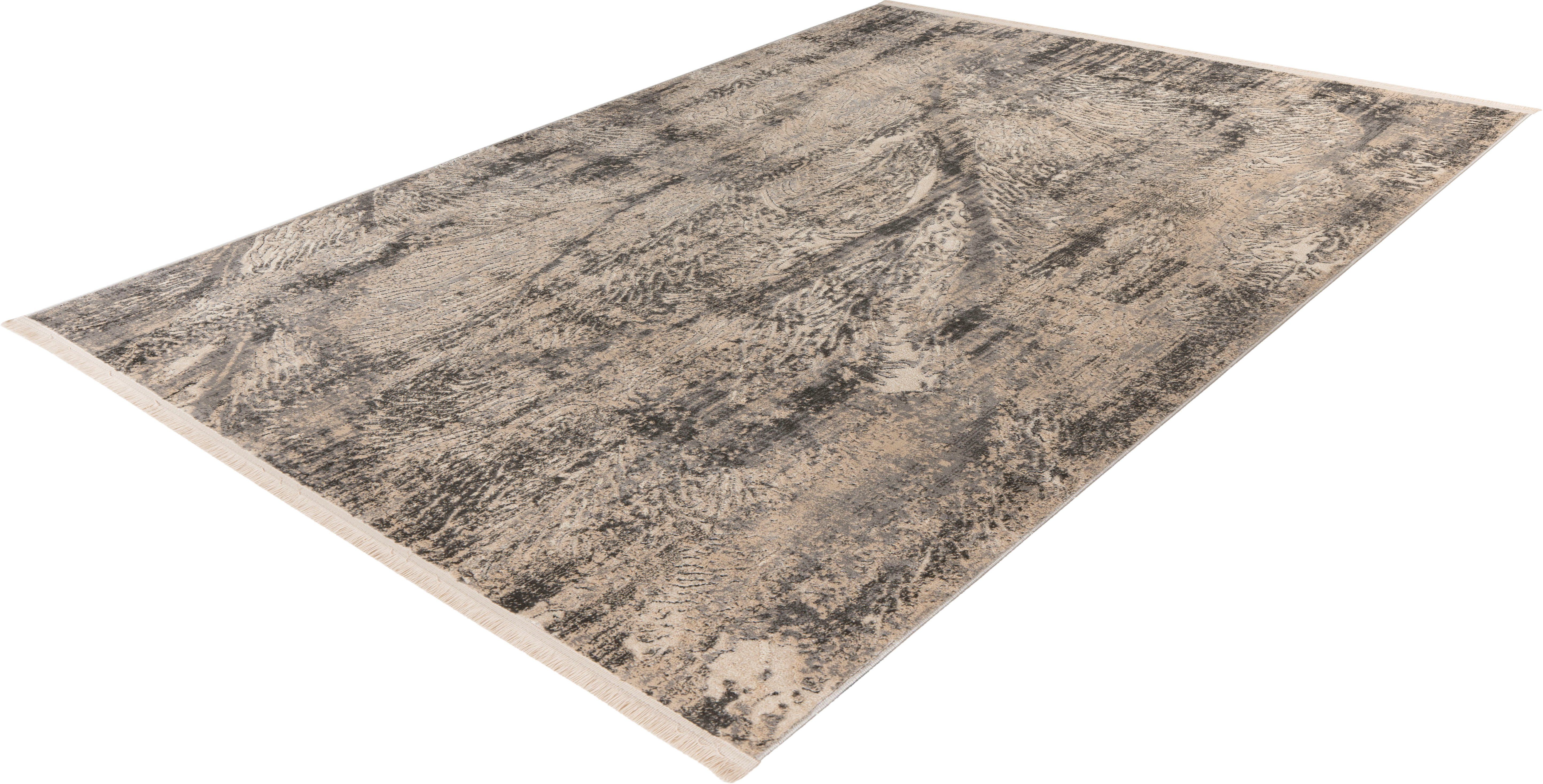 Kayoom Teppich Adeon 500, rechteckig, Höhe: 13 mm