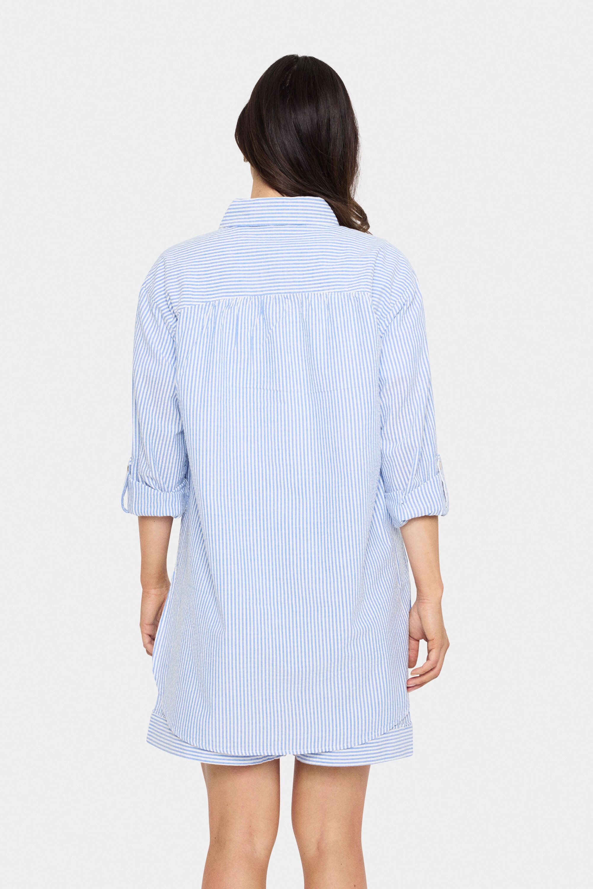 Saint Tropez Langarmhemd Langarm - Hemd KiraSZ