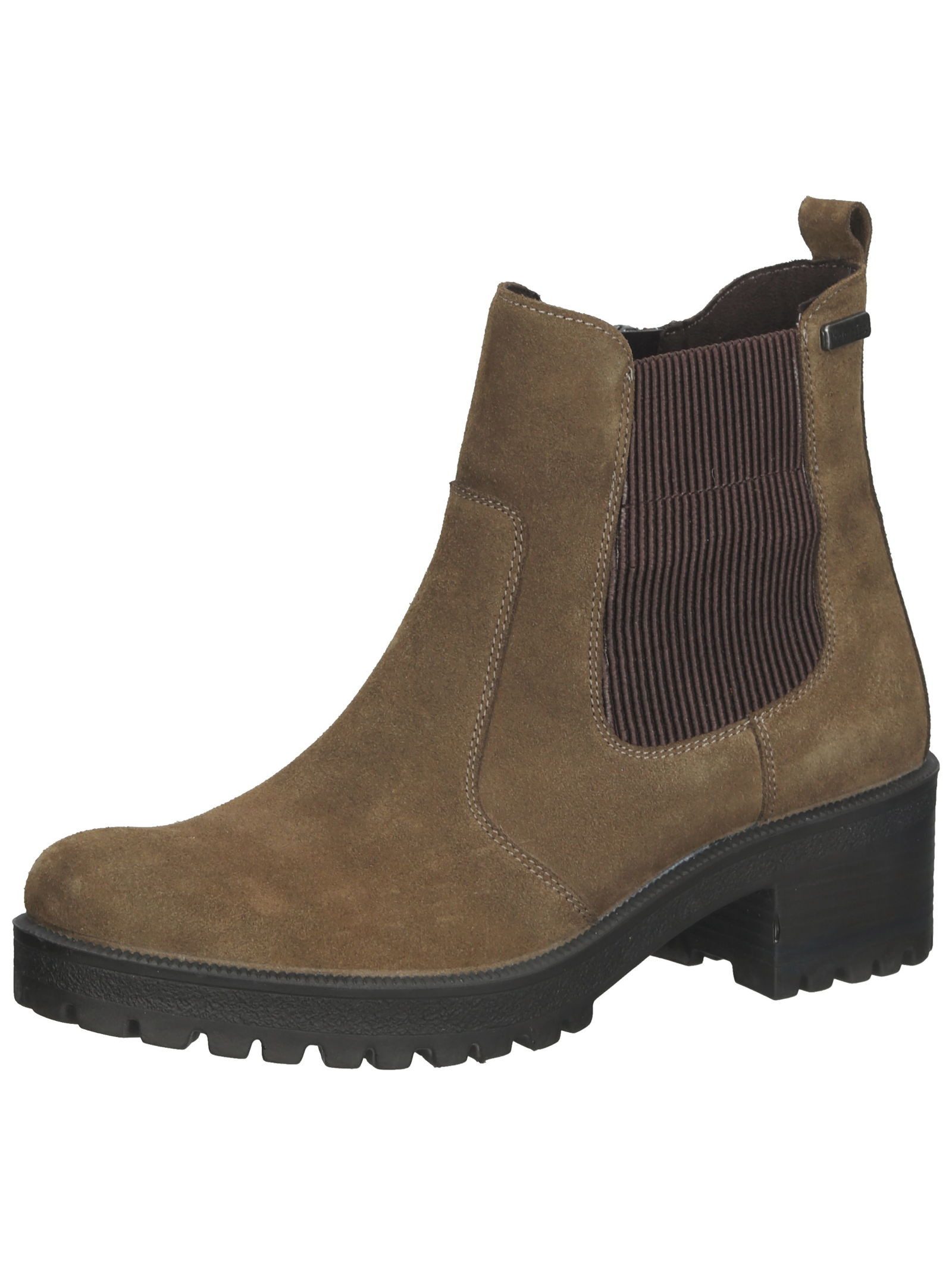 Bama Bama Stiefelette Leder Stiefelette