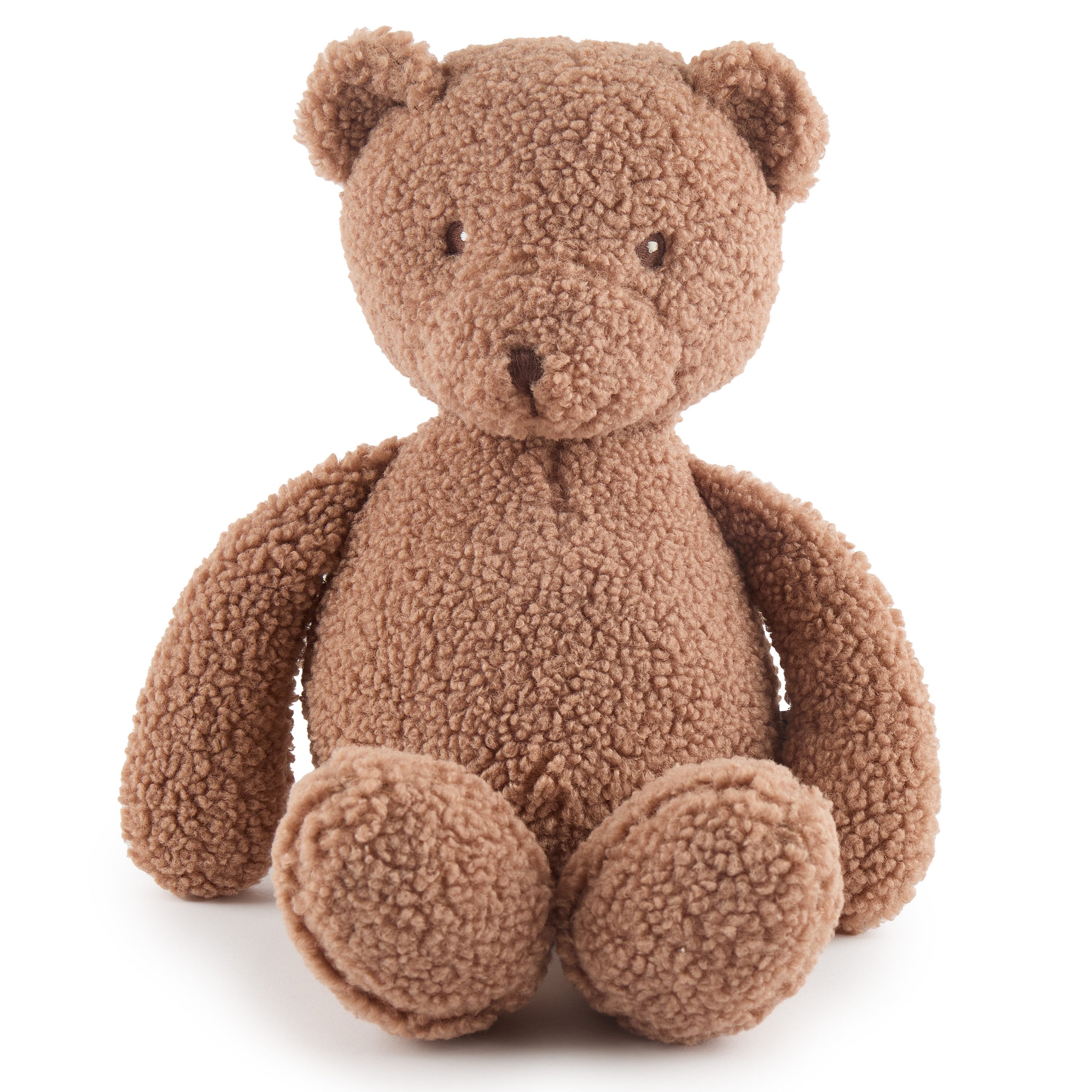 BIECO Plüschfigur Bieco Kuscheltier Bär Mika 46 cm aus Bouclé