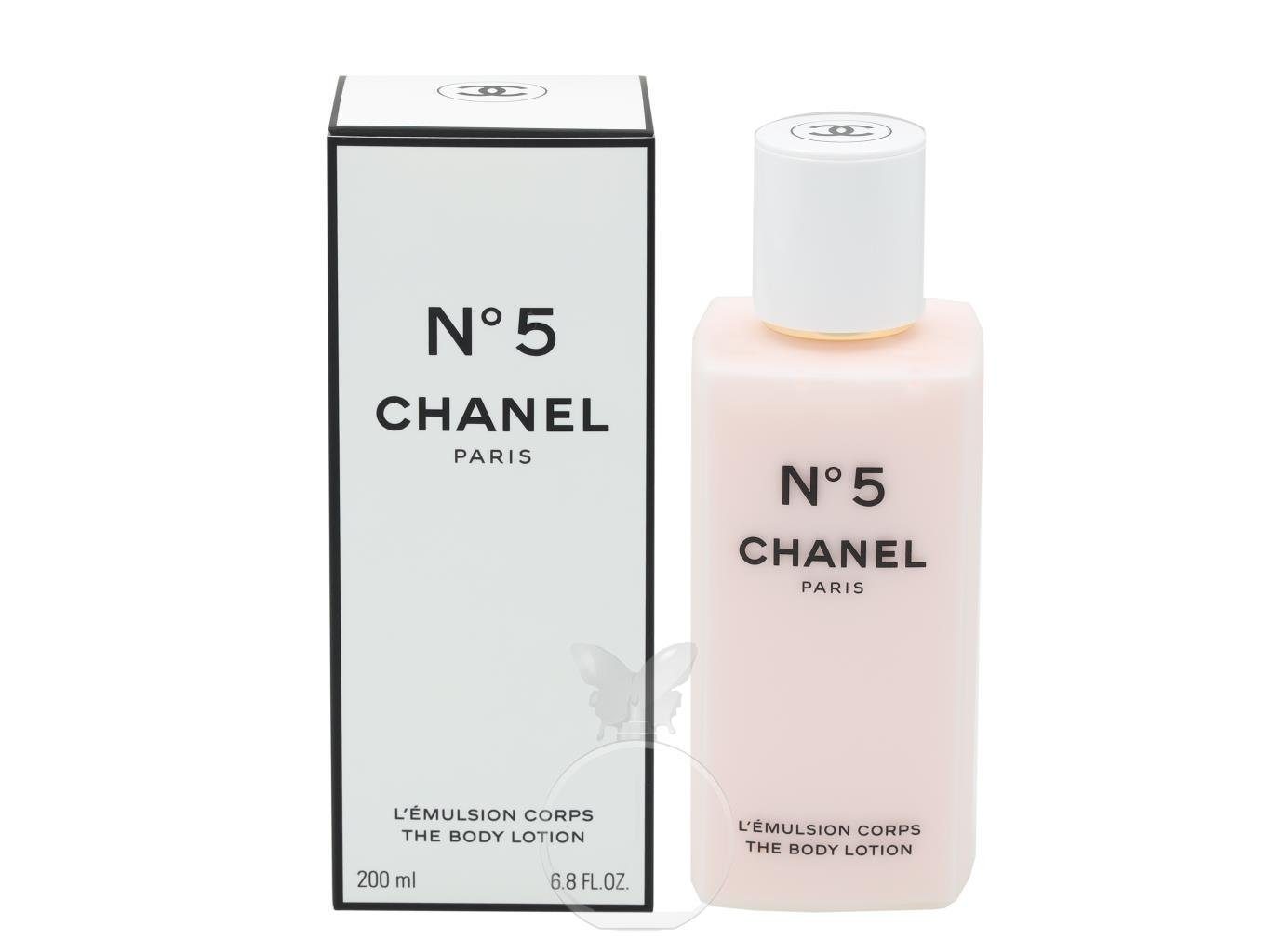 Chanel No. 5 Body Lotion (200ml) ab 52,99 € (Dezember 2023 Preise)