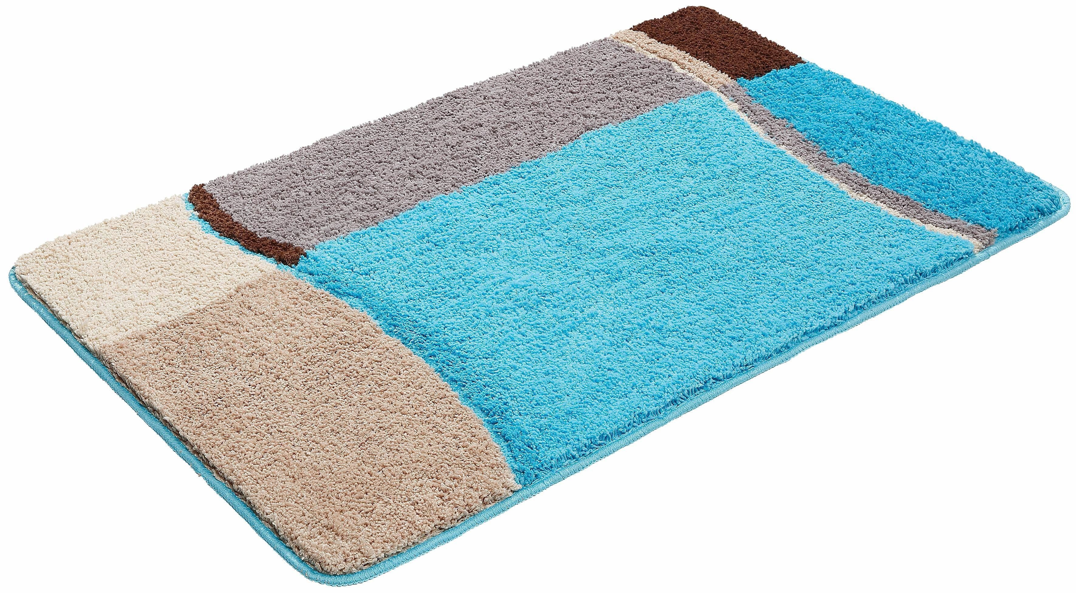 my home Badematte Belio, Höhe 20 günstig online kaufen