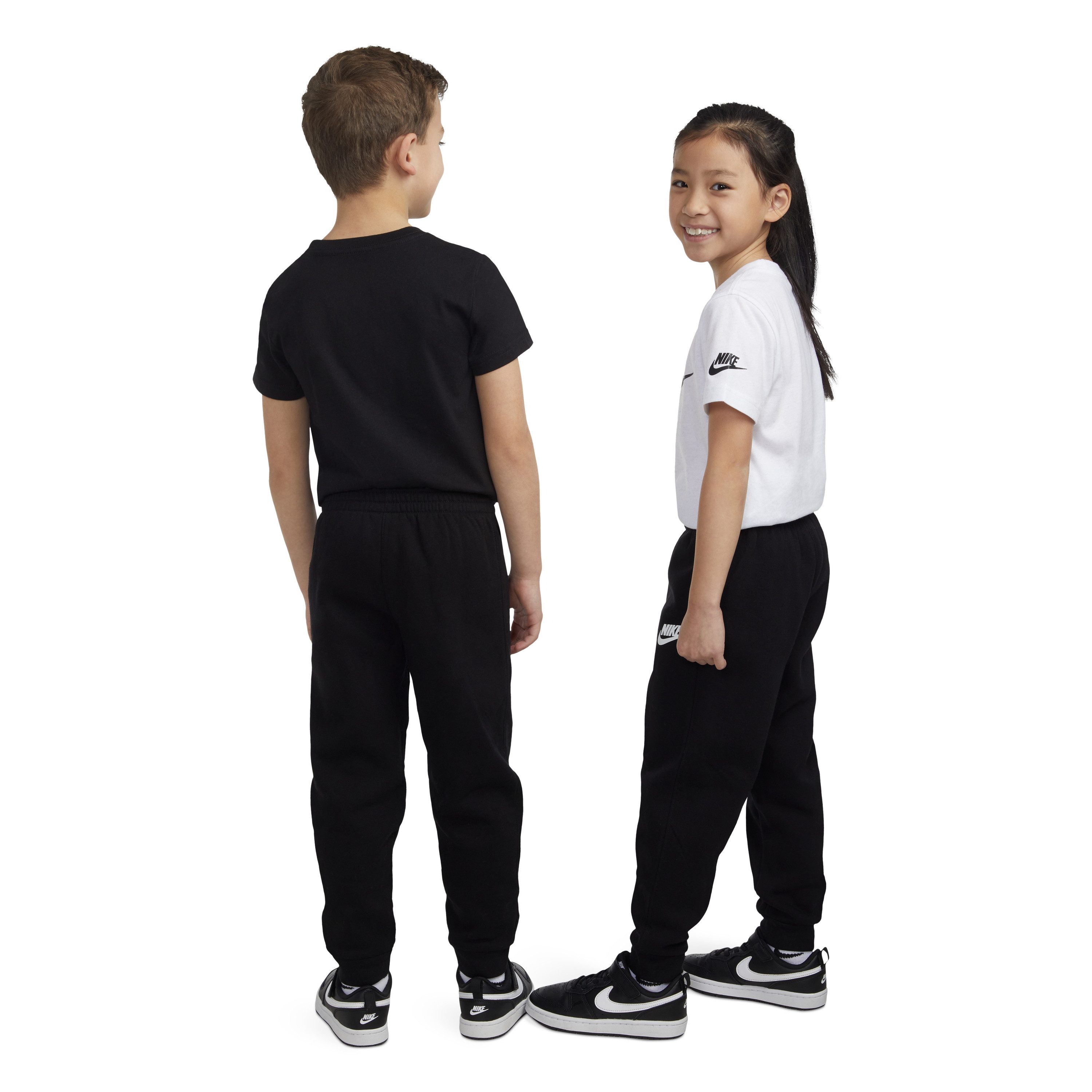 Nike Sportswear Jogginghose NKN N NSW CLUB FLEECE LBR JOGG