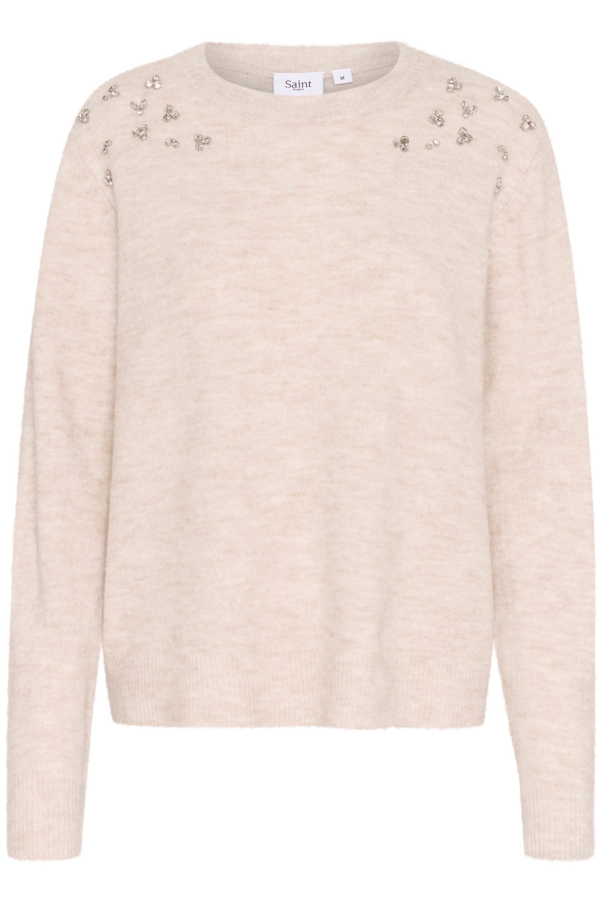 Saint Tropez Strickpullover Strickpullover ZanikaSZ