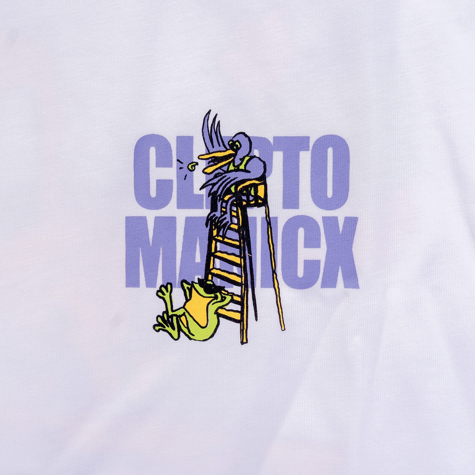 Cleptomanicx T-Shirt T-Shirt Cleptomanicx Classic Tee Freibad