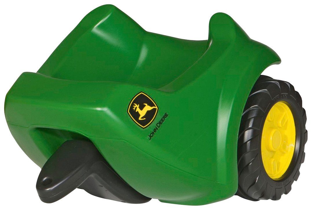 rolly toys® Детский автомобильный прицеп John Deere, für Trettraktoren