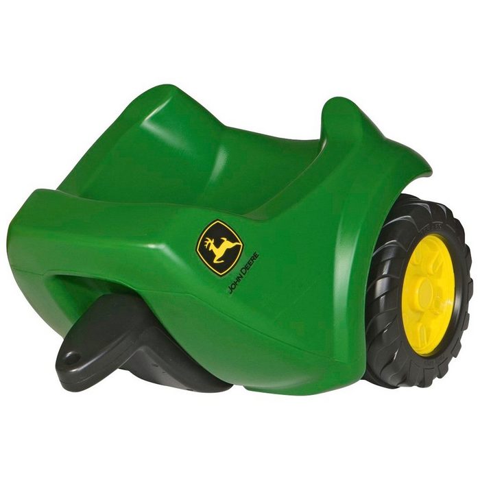 rolly toys® Kinderfahrzeug-Anhänger John Deere für Trettraktoren