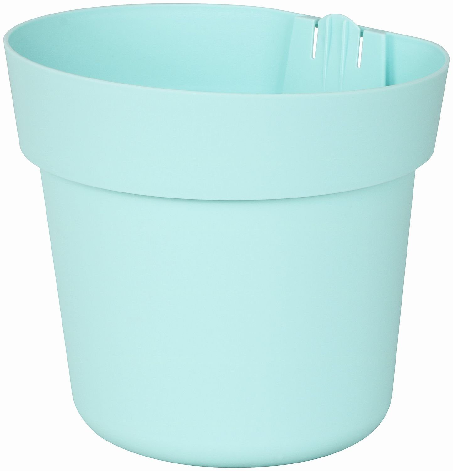 Geli Übertopf Universal Pflanzgefäß CONNY Wand- und Geländertopf in versch. Цвета(ов)