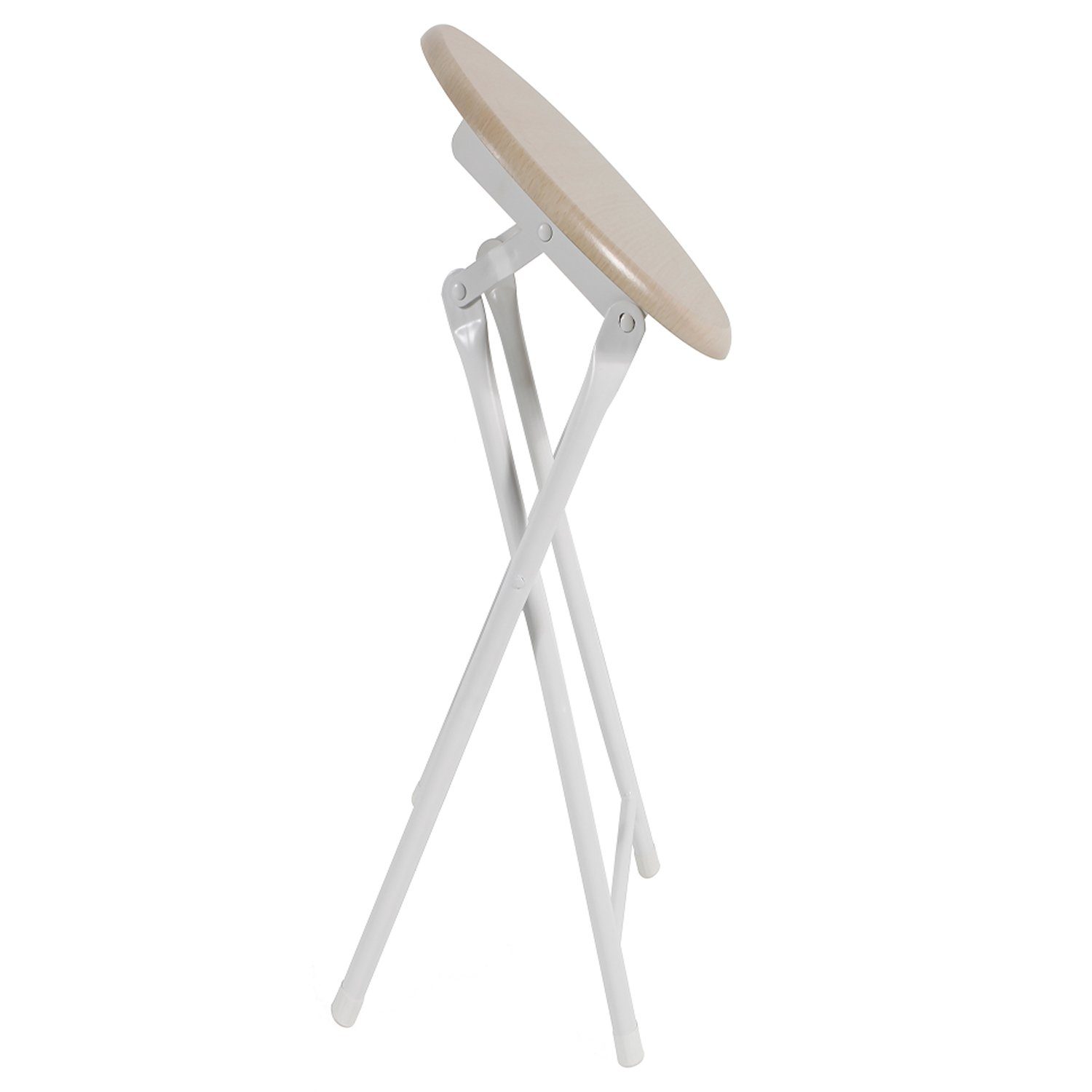 Mojawo Fußhocker Klapphocker Klappstuhl Küchenhocker Hocker günstig online kaufen
