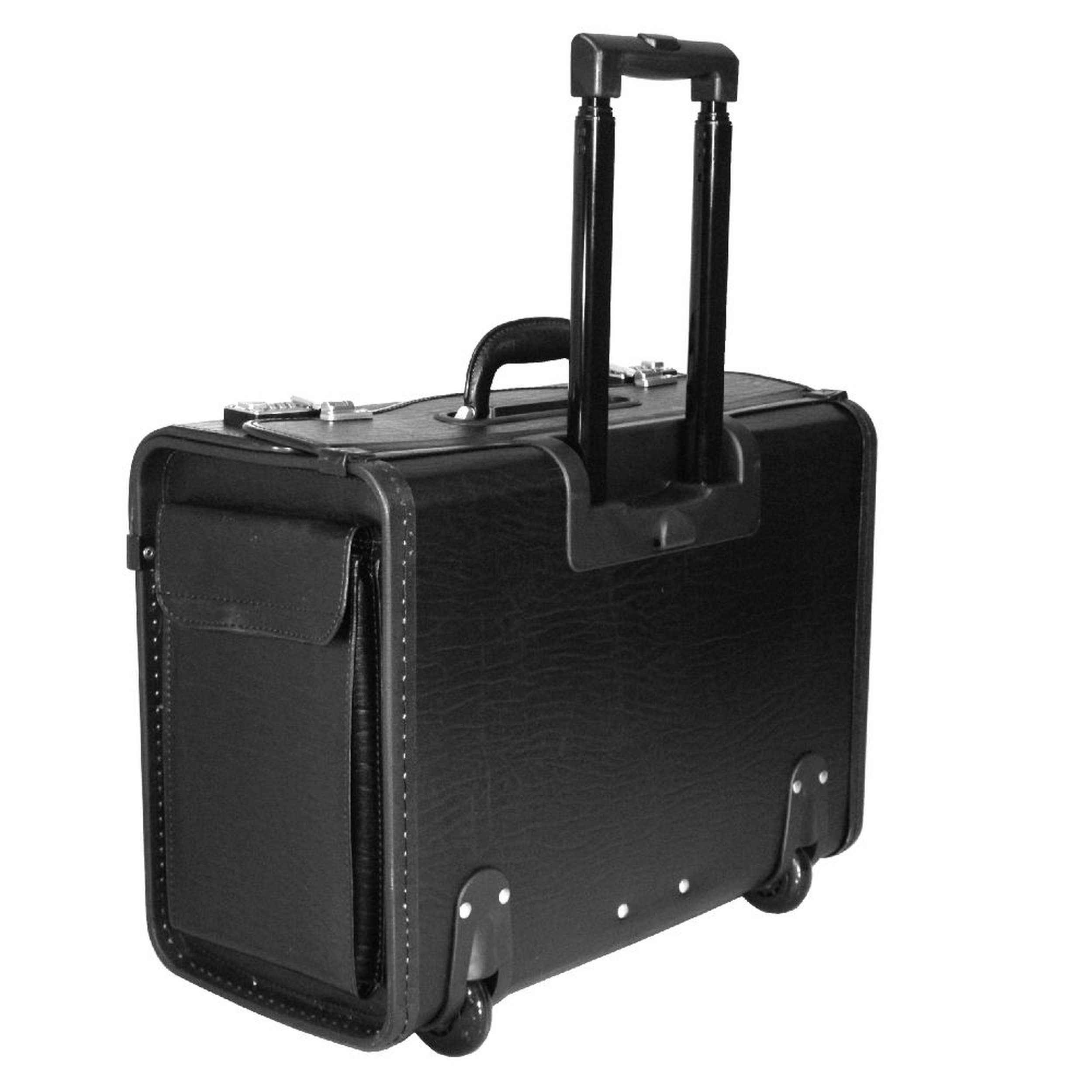 Pilotenkoffer 51 XL x x Rollen mit 26 cm - 41 albu