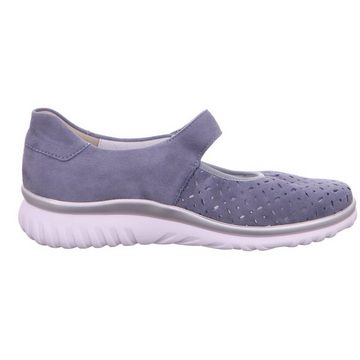 Semler hell-blau Sneaker (1-tlg)