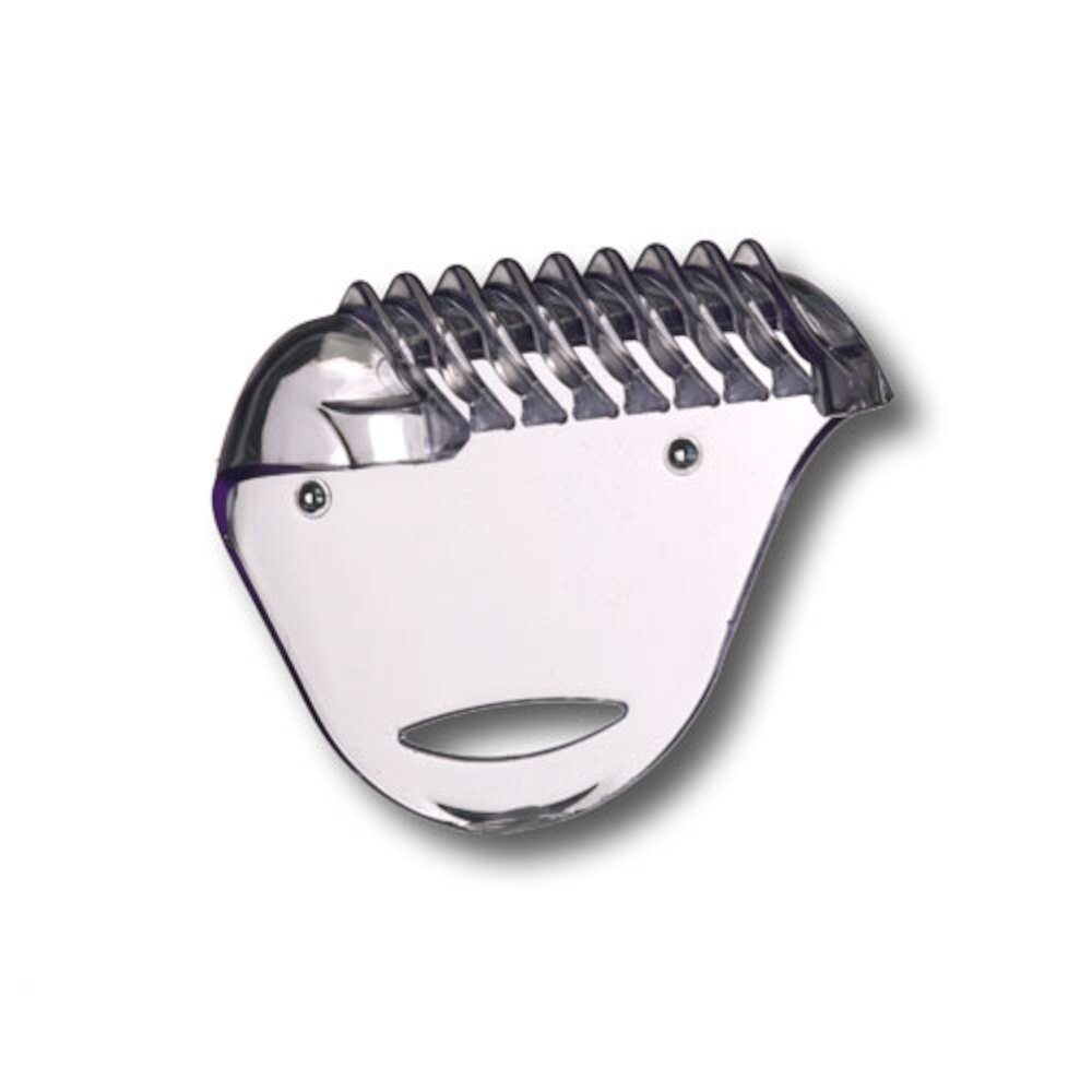 Braun Epilieraufsatz Trimmerkappe - transparent