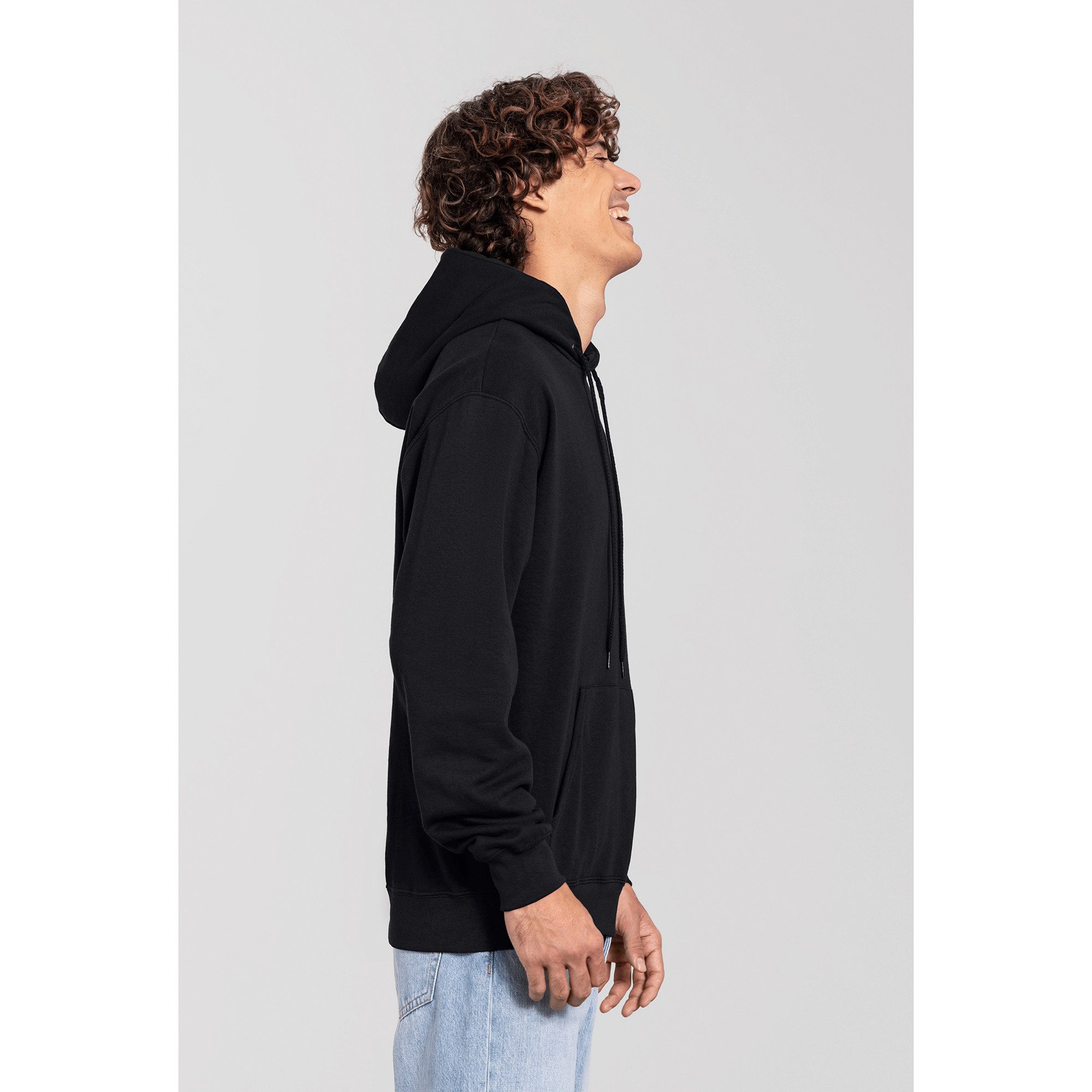Fruit of the Loom Kapuzensweatshirt Iconic 250 Kapuzen Sweat