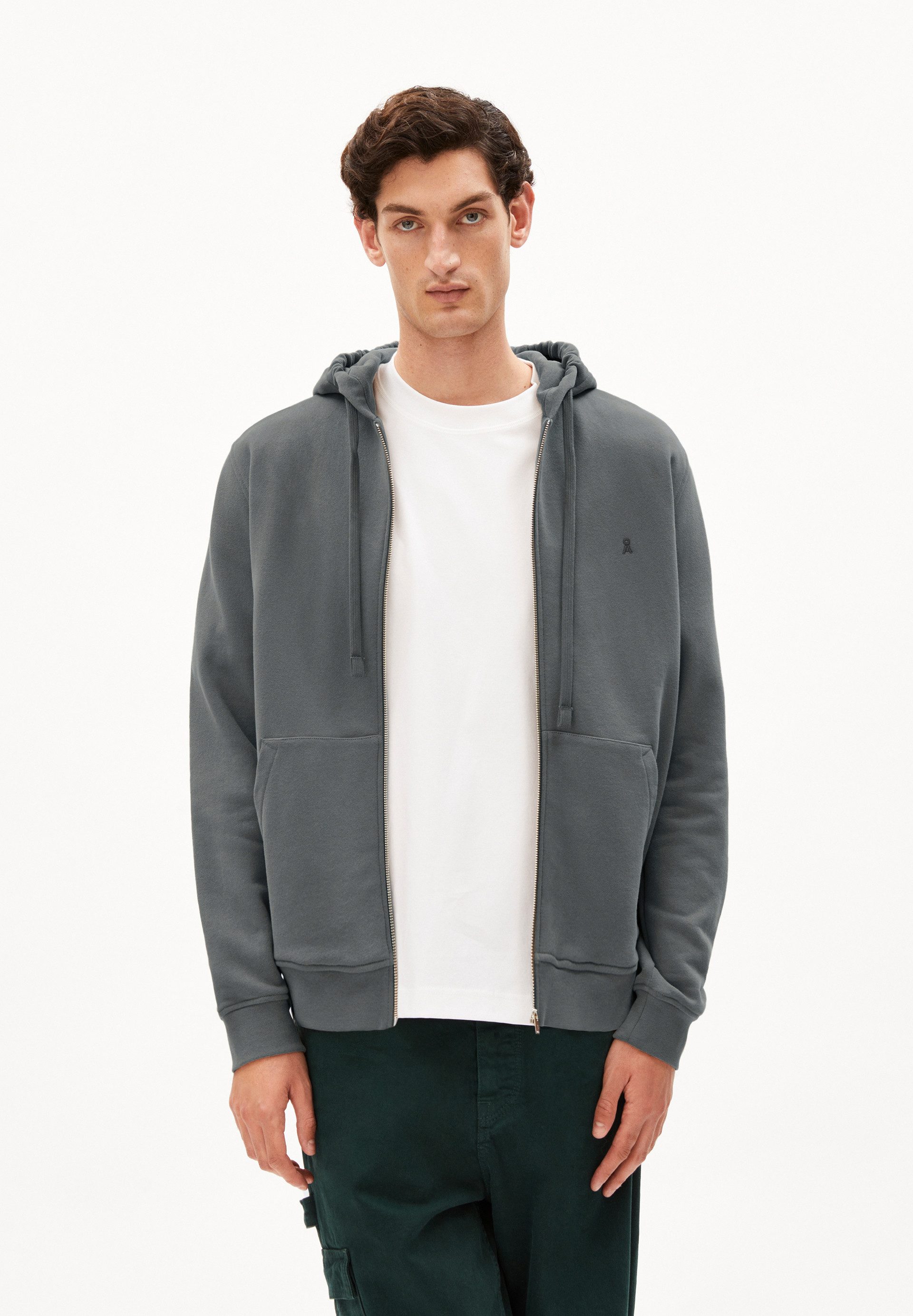 Armedangels Sweatjacke SAROMIAAN COMFORT Herren (Regular günstig online kaufen