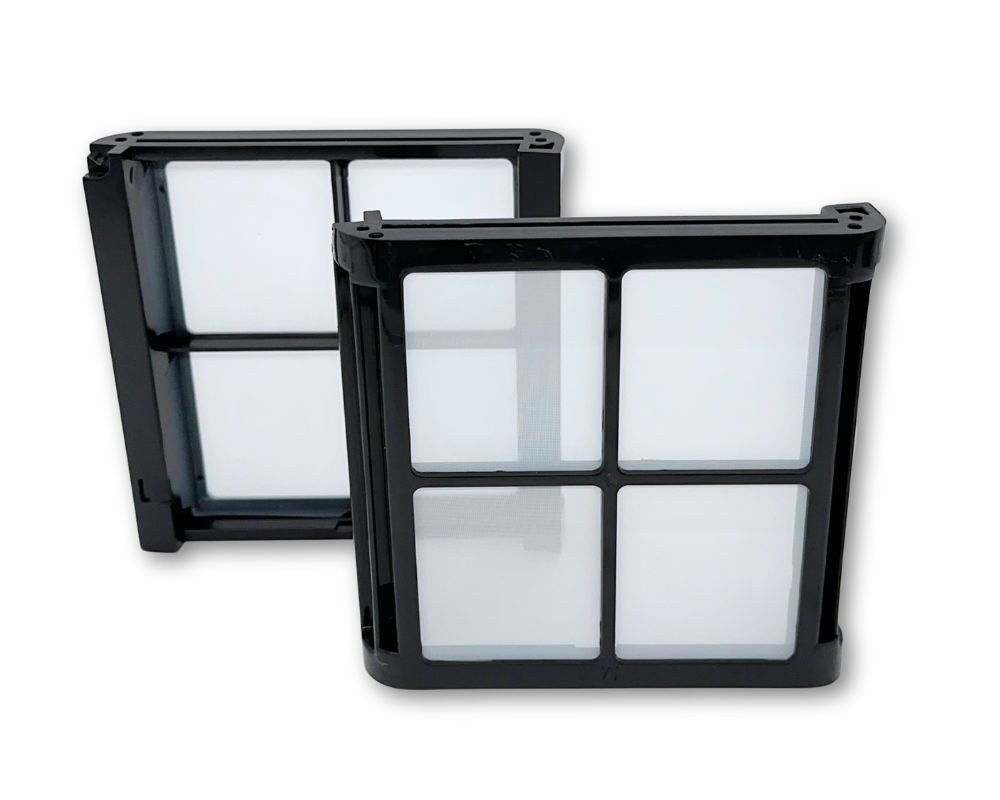 maytronics Poolbodensauger Filterkartuschen grob 4 St. Dolphin E10 E20 E25 Liberty Poolreiniger