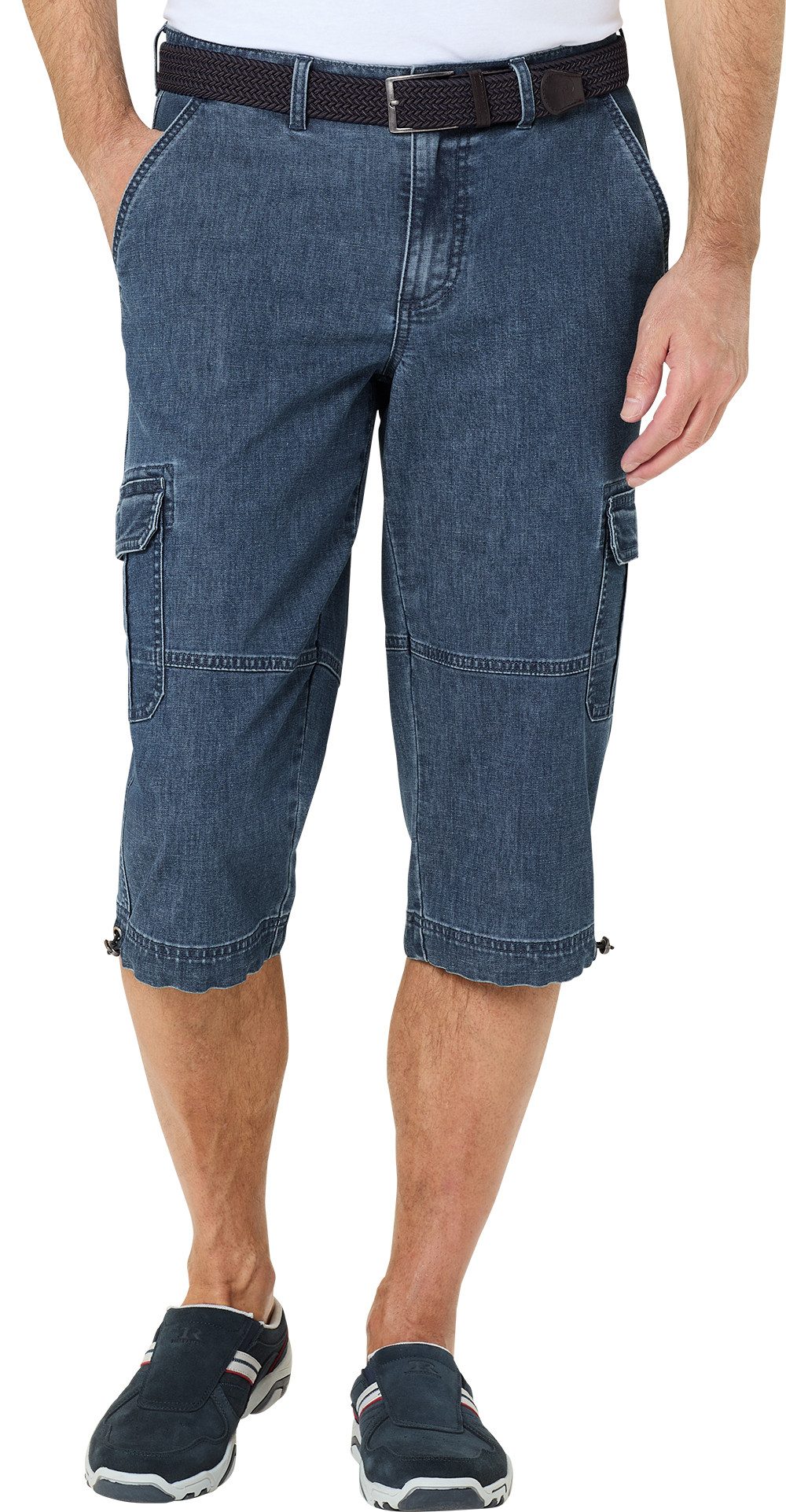 Tom Ramsey Caprihose Inklusive gratis Fechtgürtel
