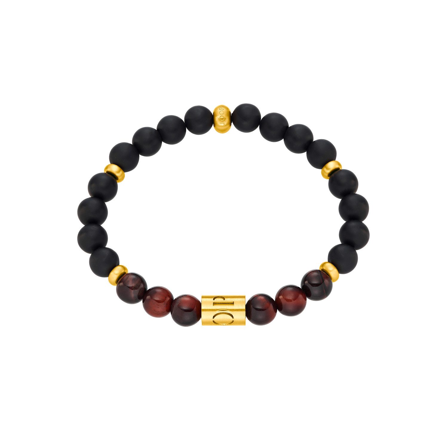 Armband JOOP! Armband für Herren, Edelstahl