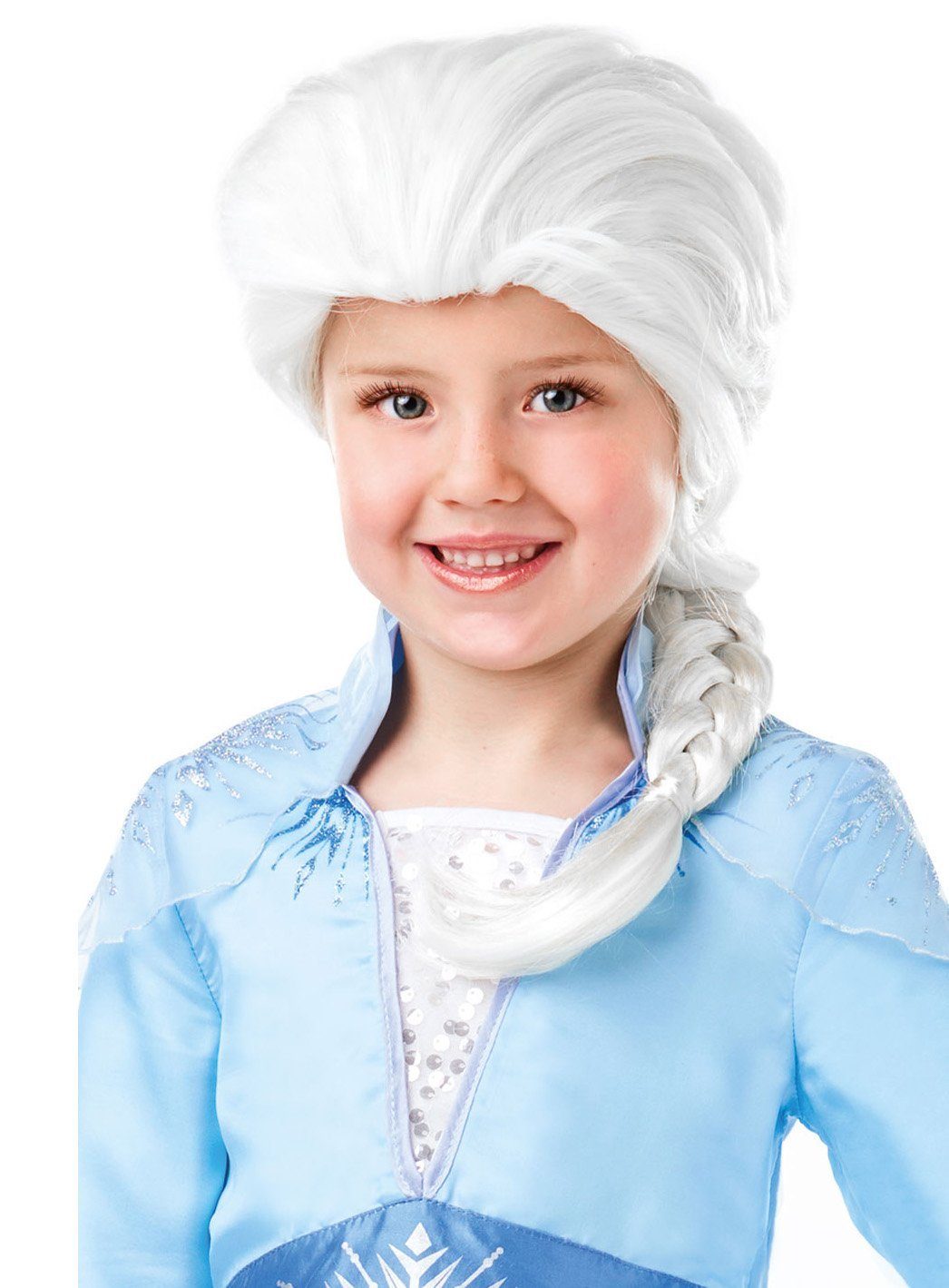 Rubie´s Prinzessin-Kostüm Die Eiskönigin Anna und Elsa Kostümbox mit 2 Perüc, Bezaubernde Anna und Elsa Die Eiskönigin Verkleidungskiste mit zwei K