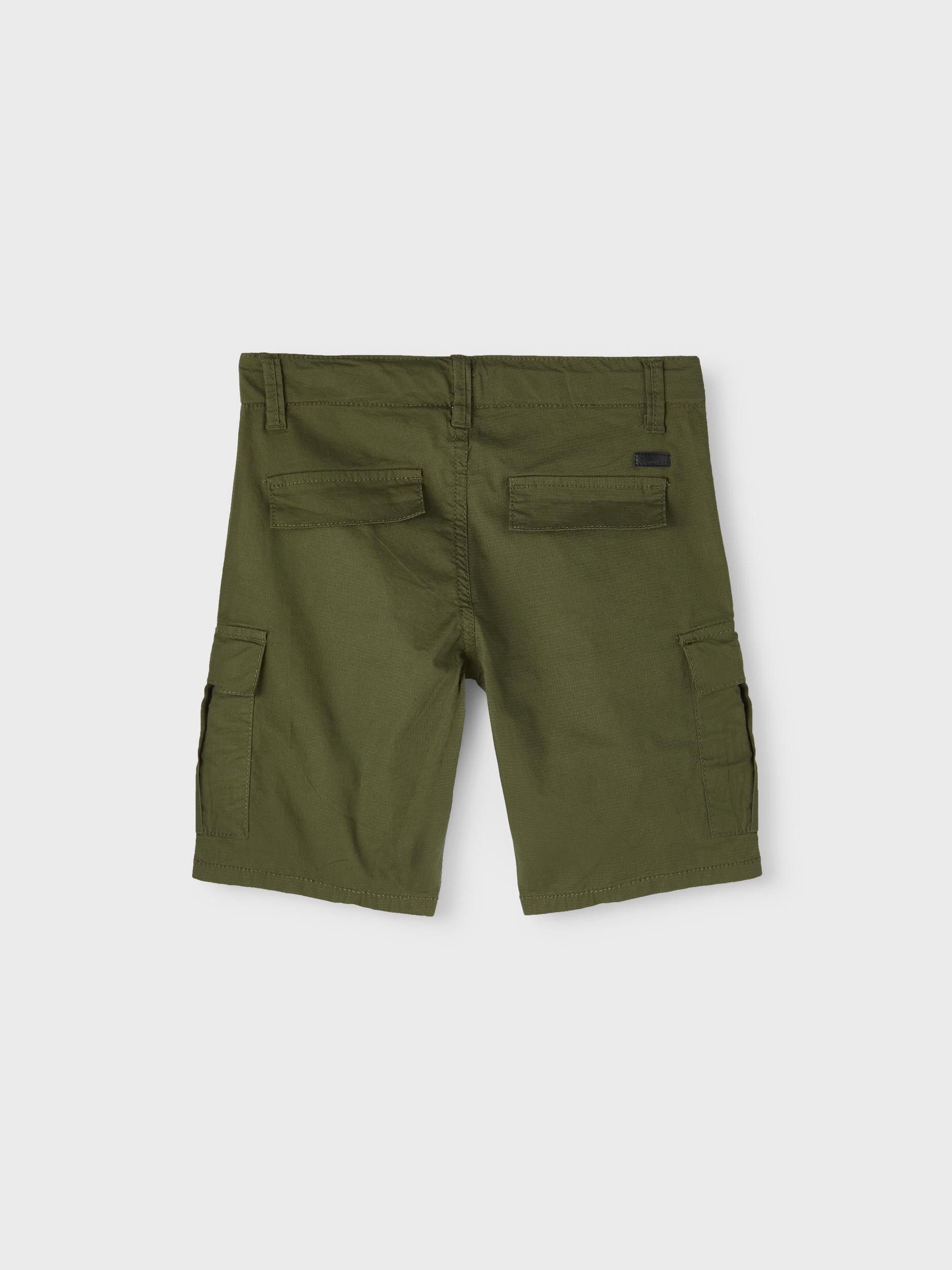 Name It Shorts Jungen kurze Cargo Hose NKMRYAN TWITUS CARGO LONG SHORTS NOOS – Bild 2 von 4