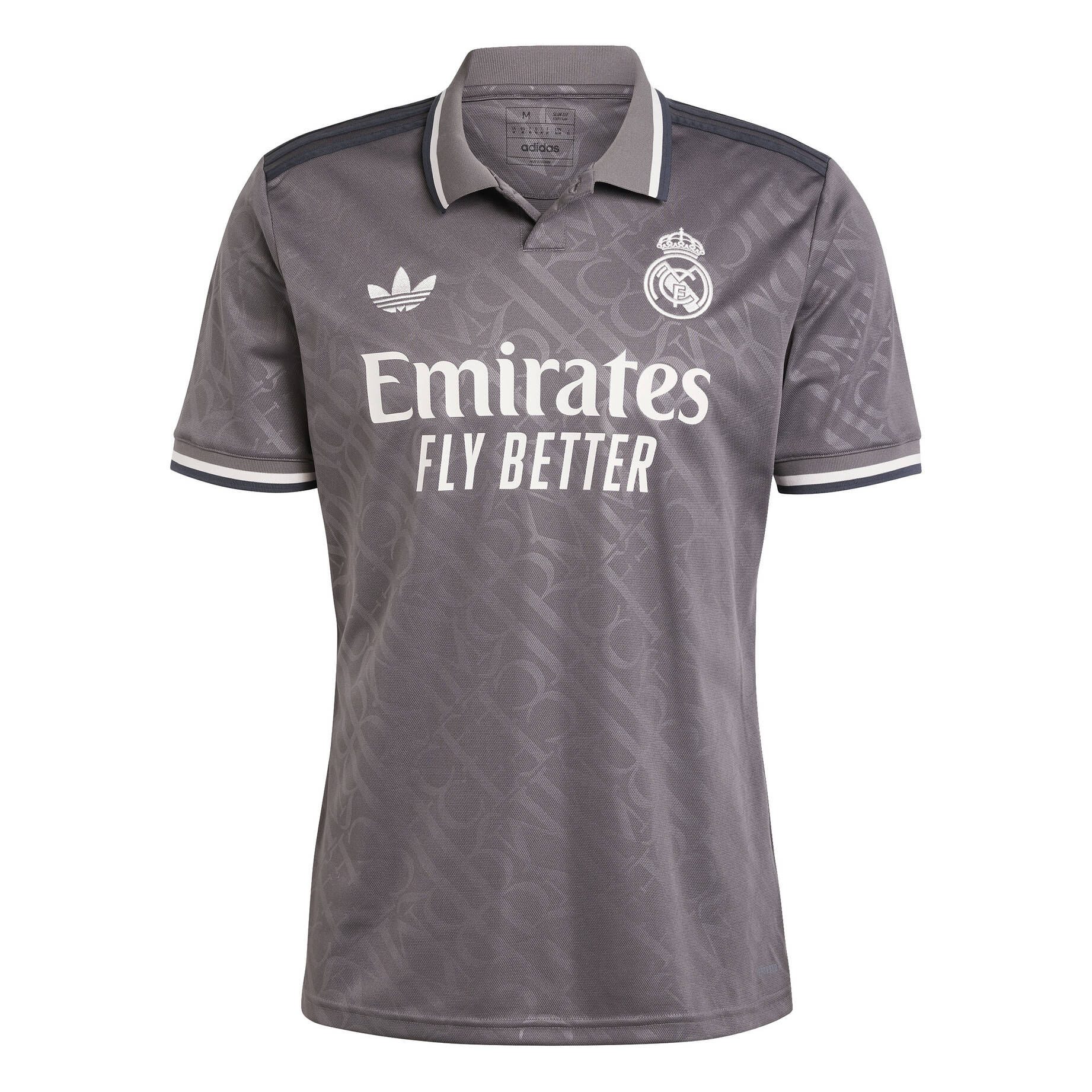 adidas Originals Fußballtrikot Herren Ausweichtrikot REAL günstig online kaufen