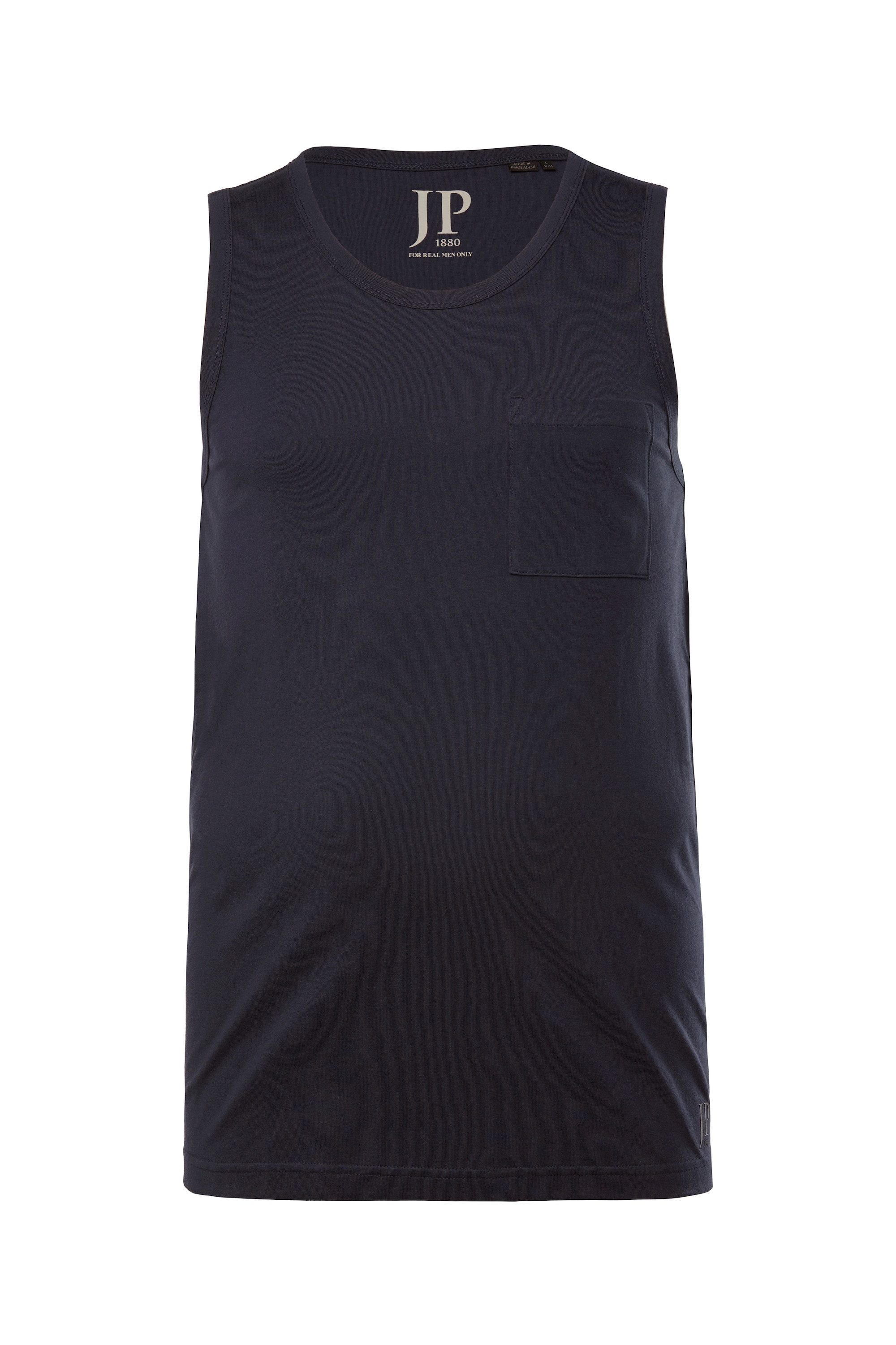 JP1880 Unterhemd JP1880 Tanktop ärmellos Brusttasche günstig online kaufen
