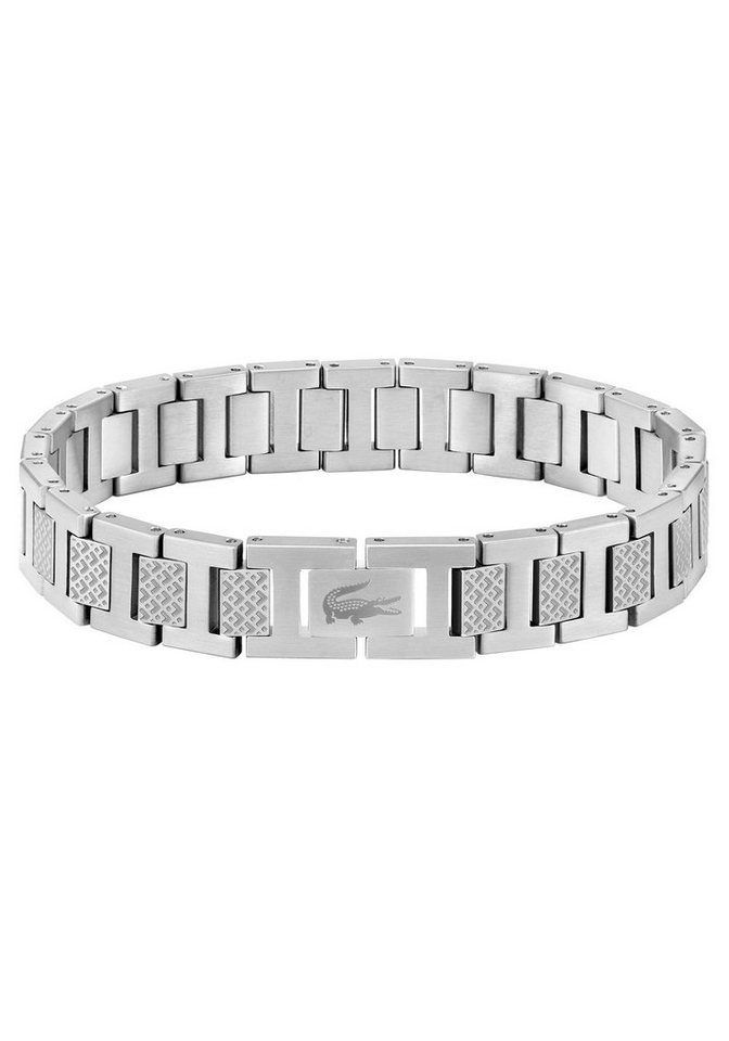 Lacoste Armband Schmuck Edelstahl Armban... Lacoste Armband Schmuck Edelstahl Armban...
