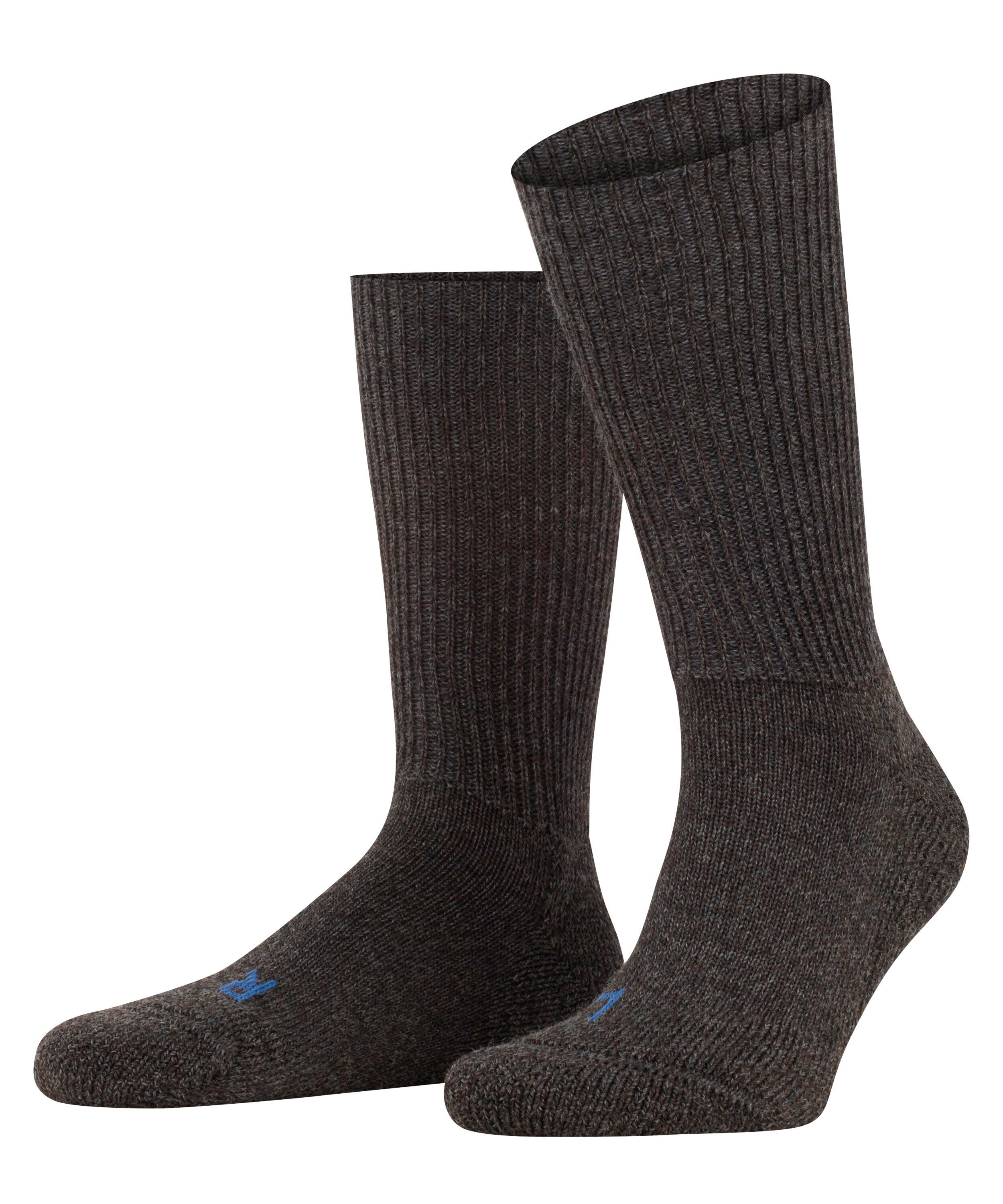 FALKE Socken Walkie Ergo (1-Paar) smog (3150)