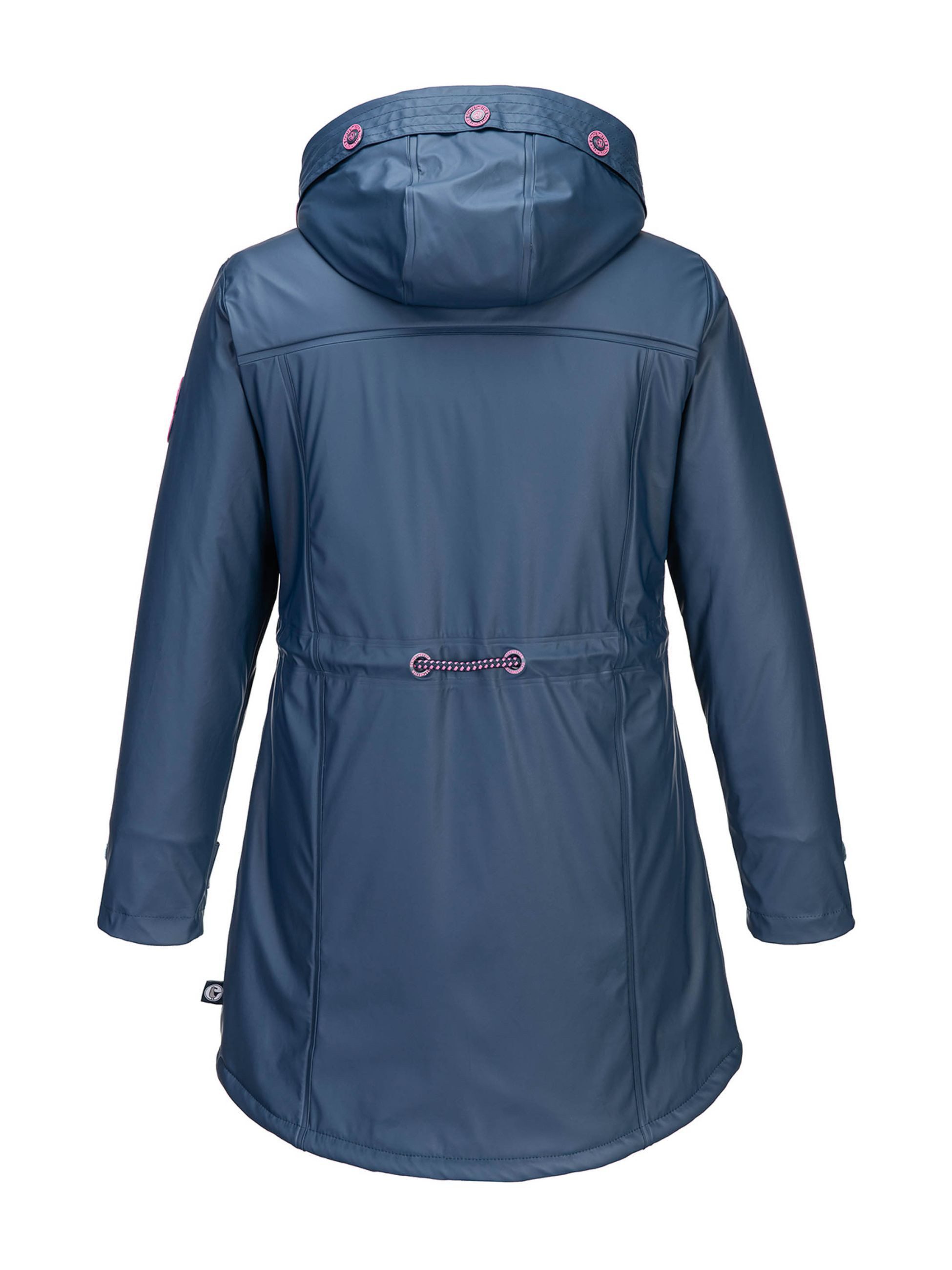Schietwetter Regenmantel Damen Regenjacke Goldfell Gerda günstig online kaufen