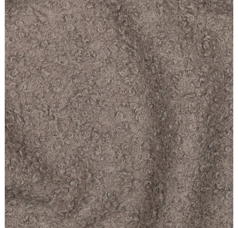Thumbnail - MAGAM-Stoffe Stoff "Ruby", Teddy super weicher Teddyfell Boucle Meterware ab 50cm