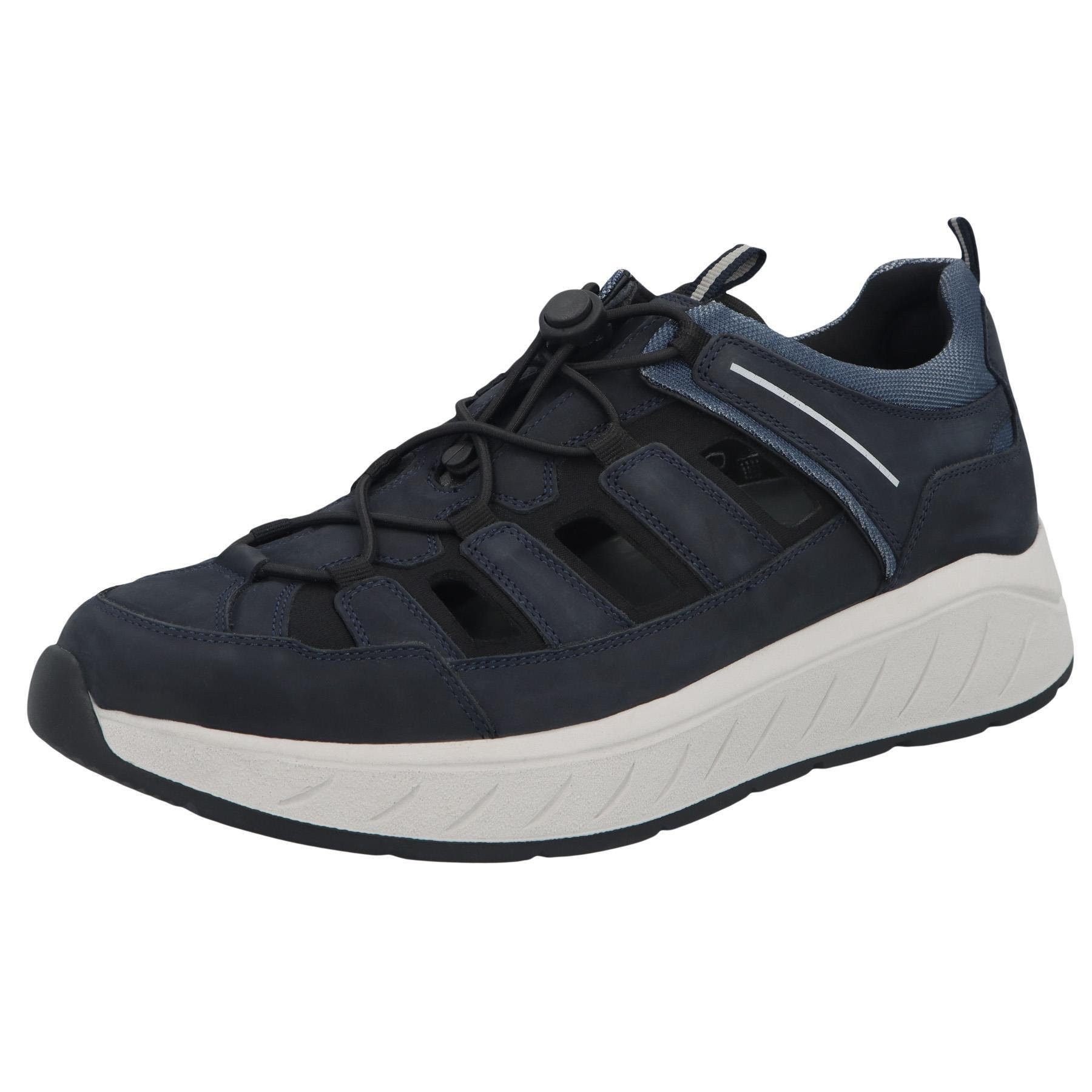 SOLIDUS Solidus Erwachsene Solidus Ken Halbschuh Leder Schnürschuh