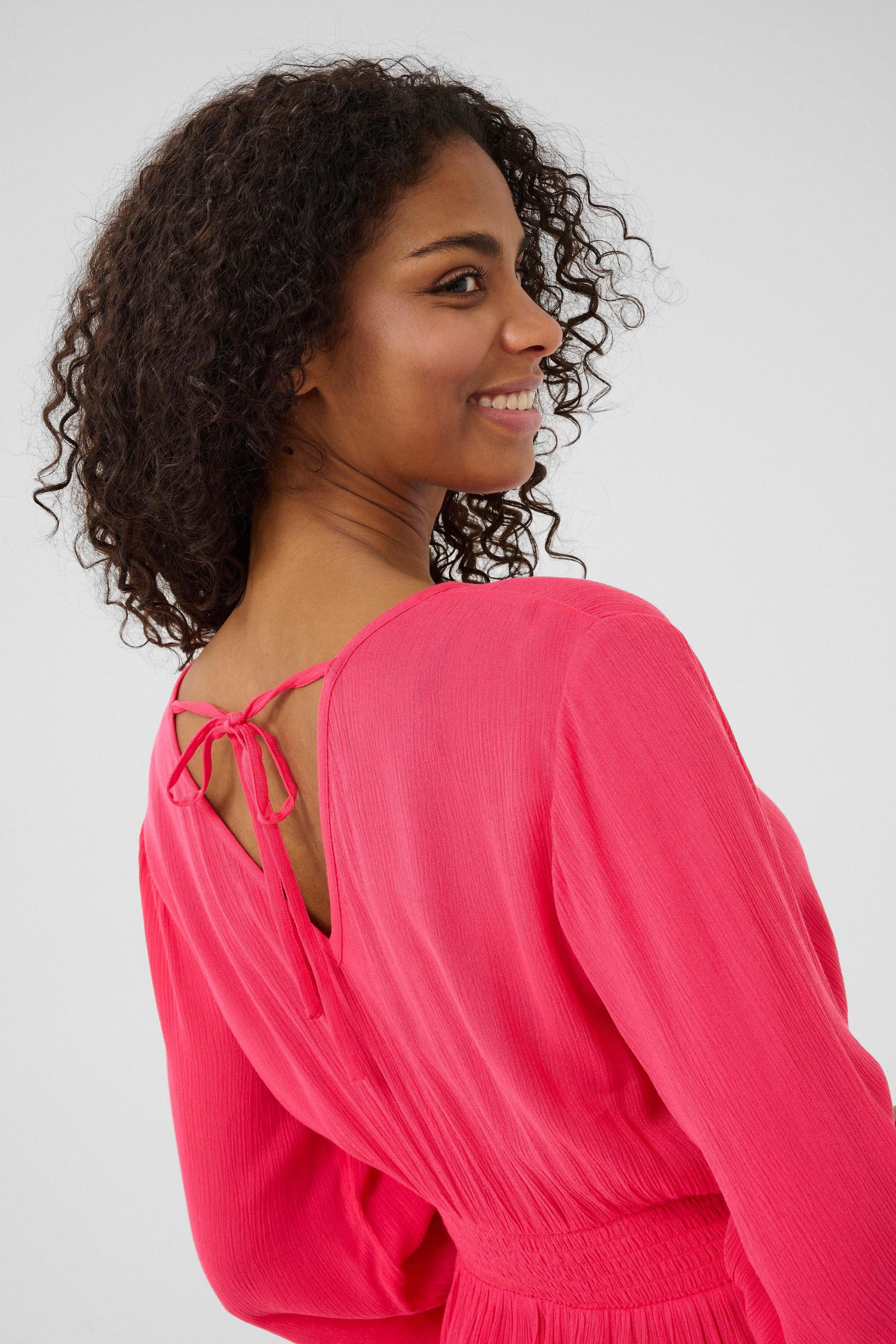 KAFFE Blusenkleid Kleid KAmariah