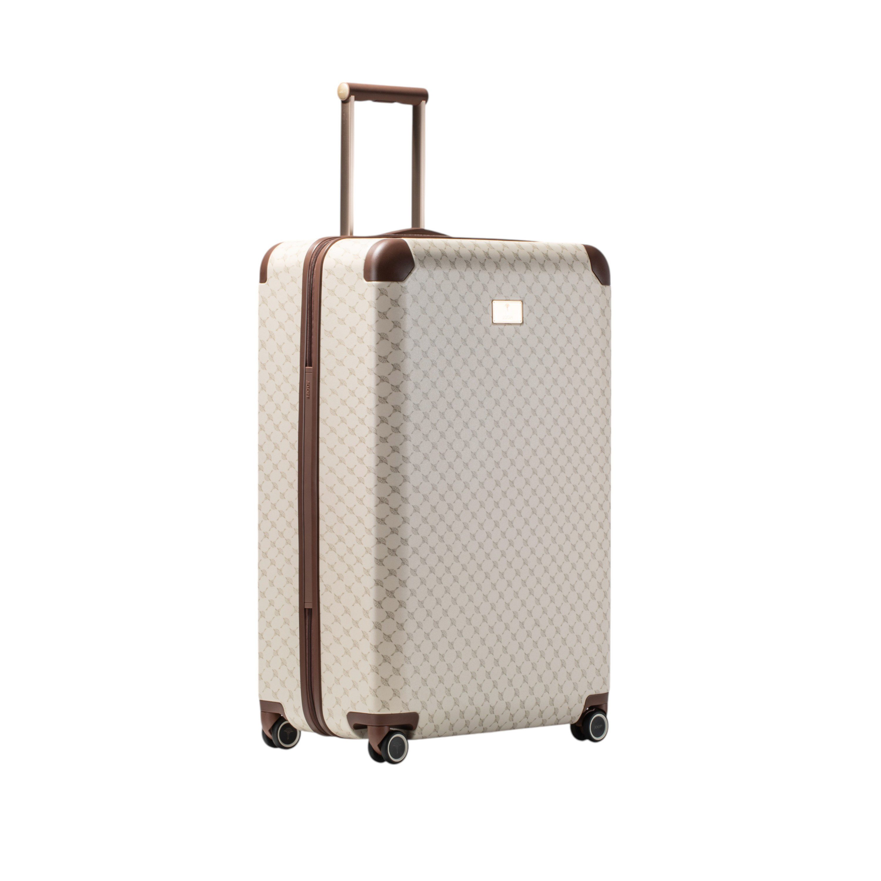JOOP! Hartschalen-Trolley cortina volare 1.0 trolleycase vz 4, 4 Rollen, Hartschalen-Koffer mit 4 Rollen