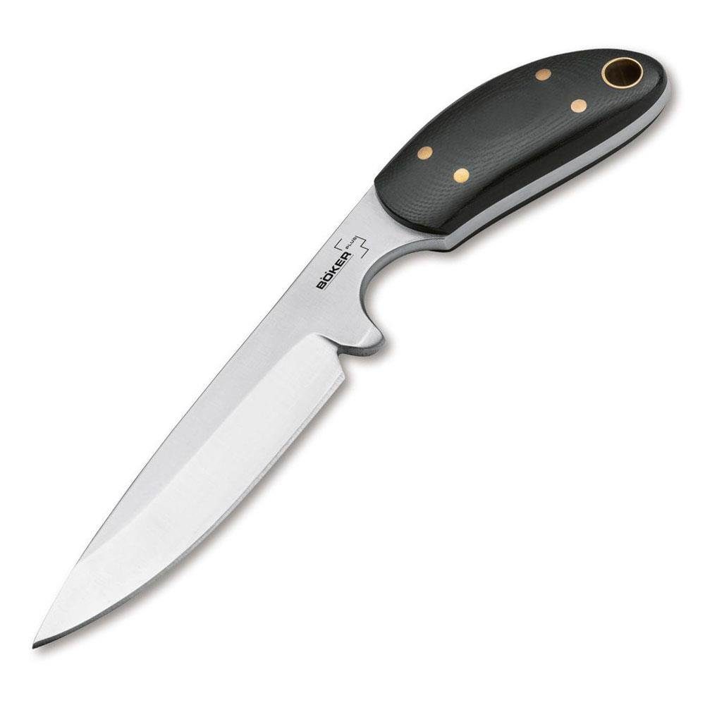 Böker Manufaktur Solingen Taschenmesser Plus Pocket Knife Fahrtenmesser 02BO522