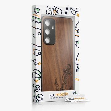 kwmobile Handyhülle Hülle für Samsung Galaxy A55, Handyhülle TPU Cover Bumper Case
