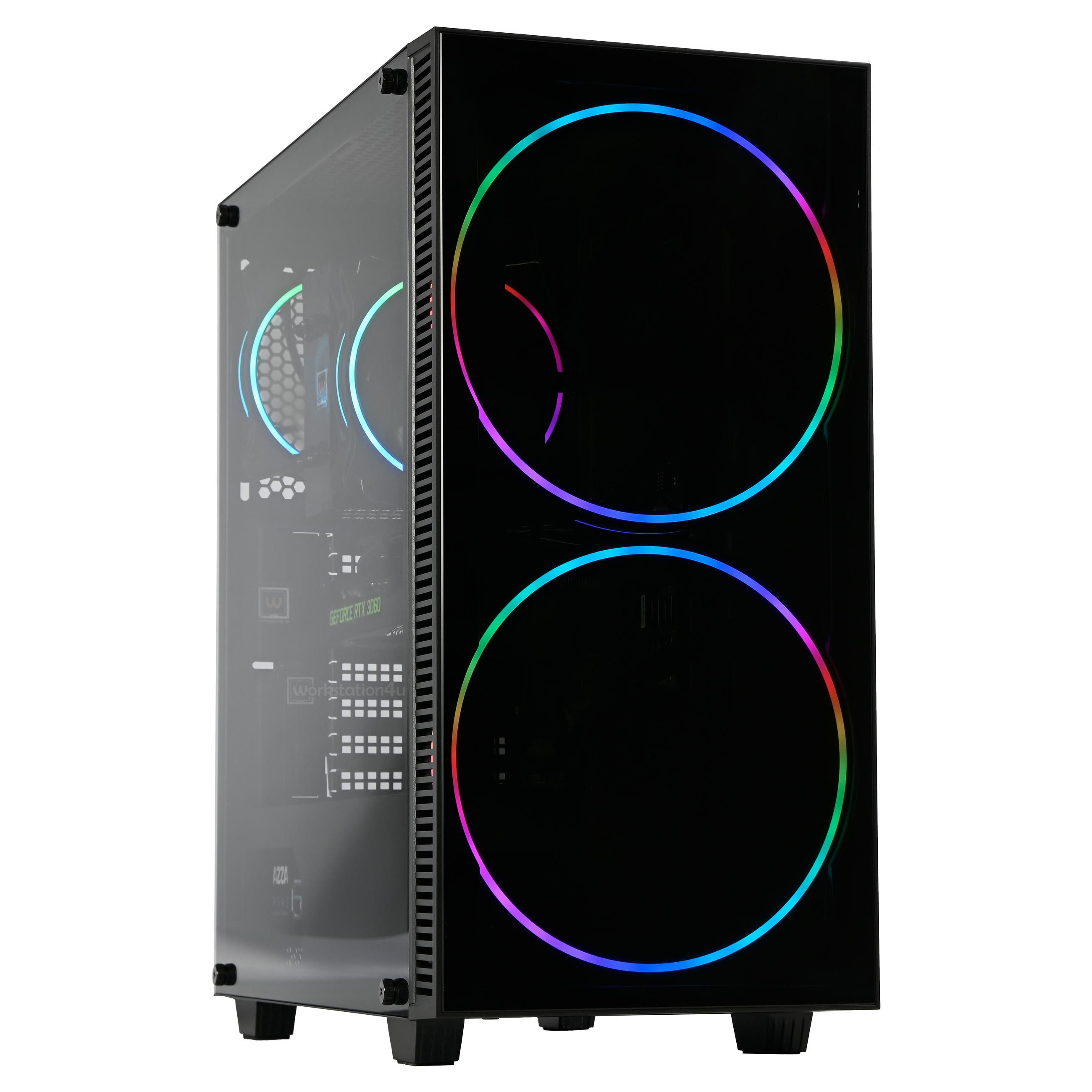 Workstation4u, Black Hole Gaming-PC