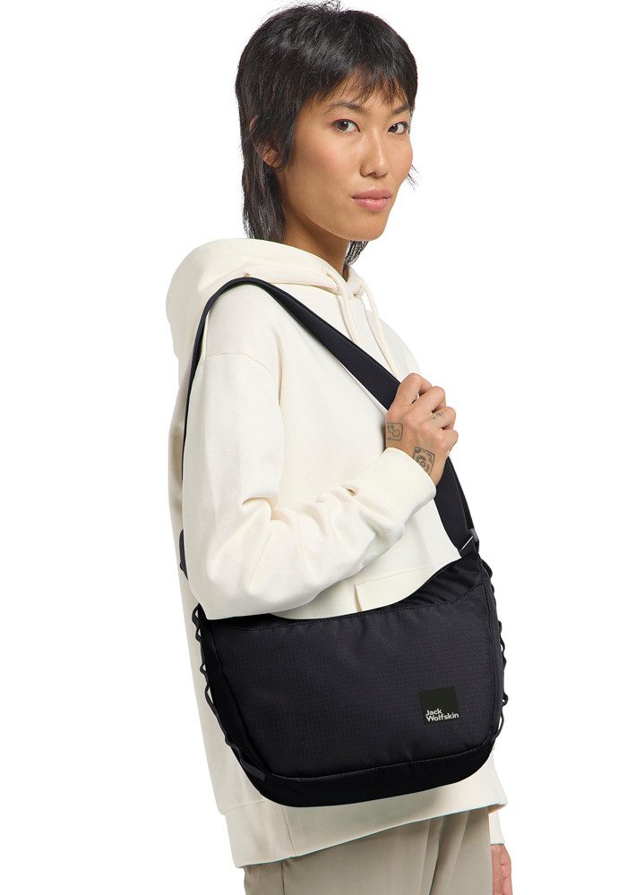 Jack Wolfskin Schultertasche ROSE günstig online kaufen