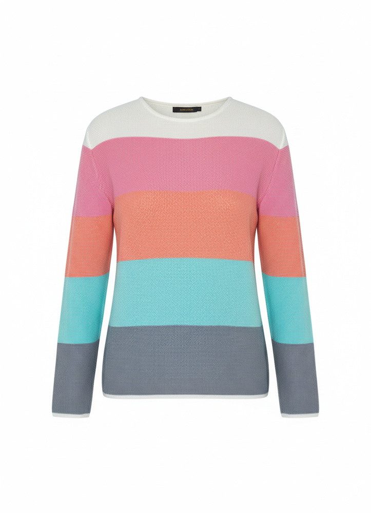 Serafini Streifenpullover günstig online kaufen