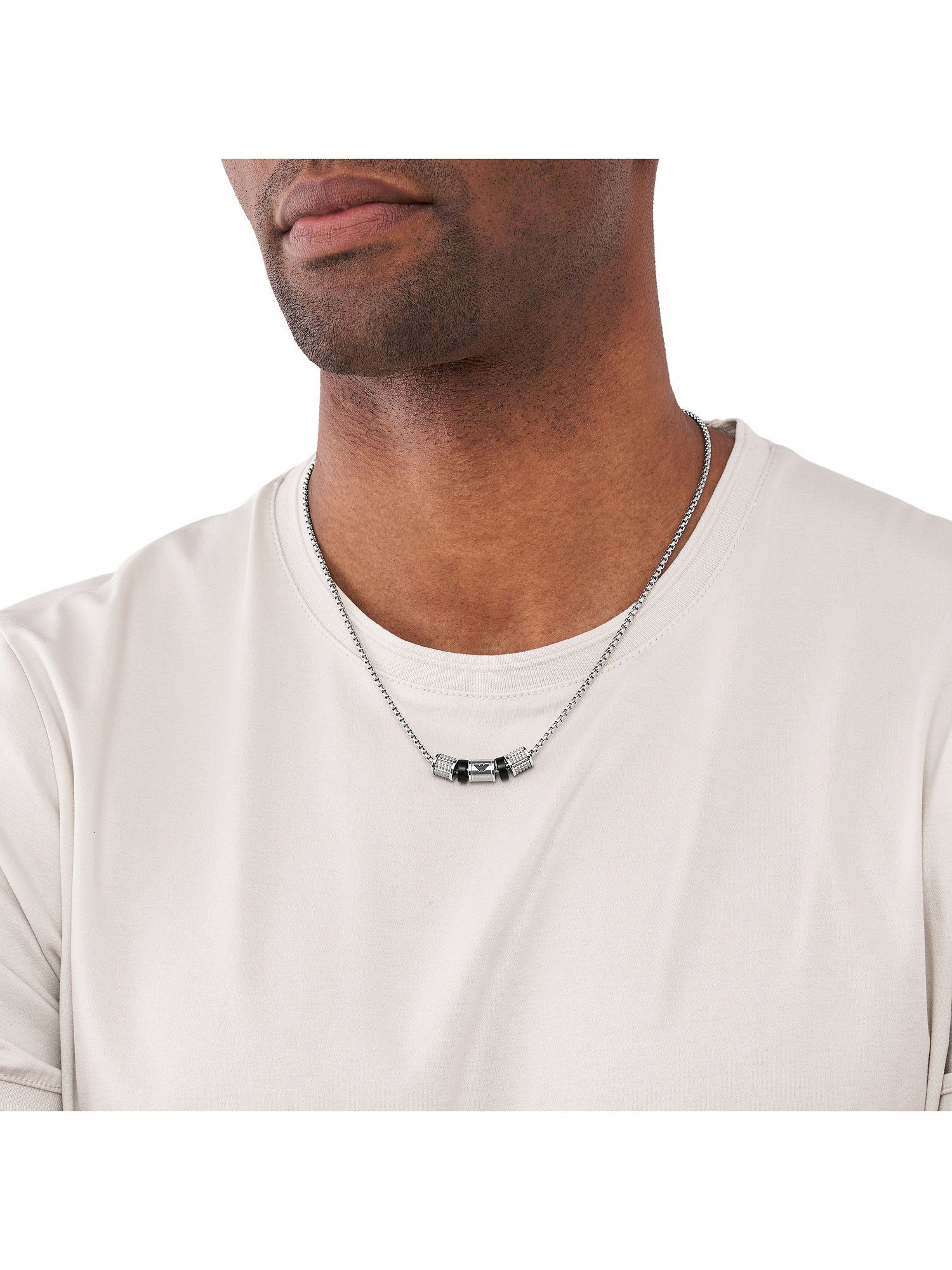 Emporio Armani Collier Emporio Armani He...