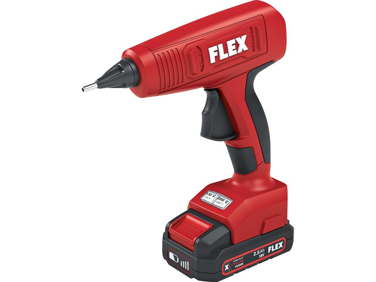 Flex Heißklebepistole GG 200 18.0
