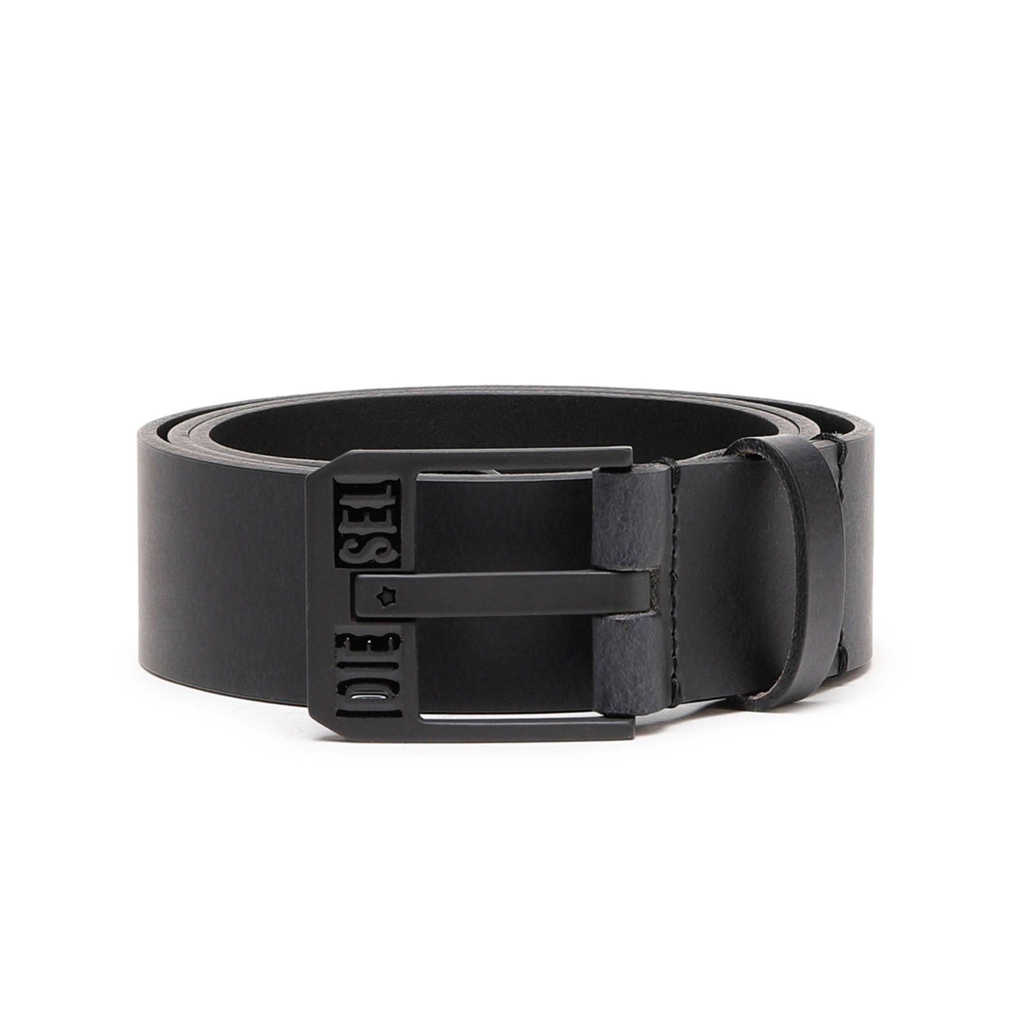 Diesel Ledergürtel Herren Gürtel Leder BLUESTAR günstig online kaufen