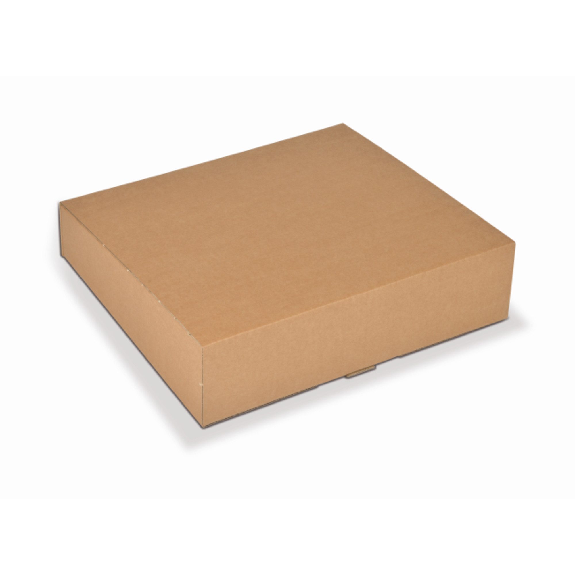 Versandkarton Versandkarton CP058.08 32,2x28,8x8cm Wellpappe braun