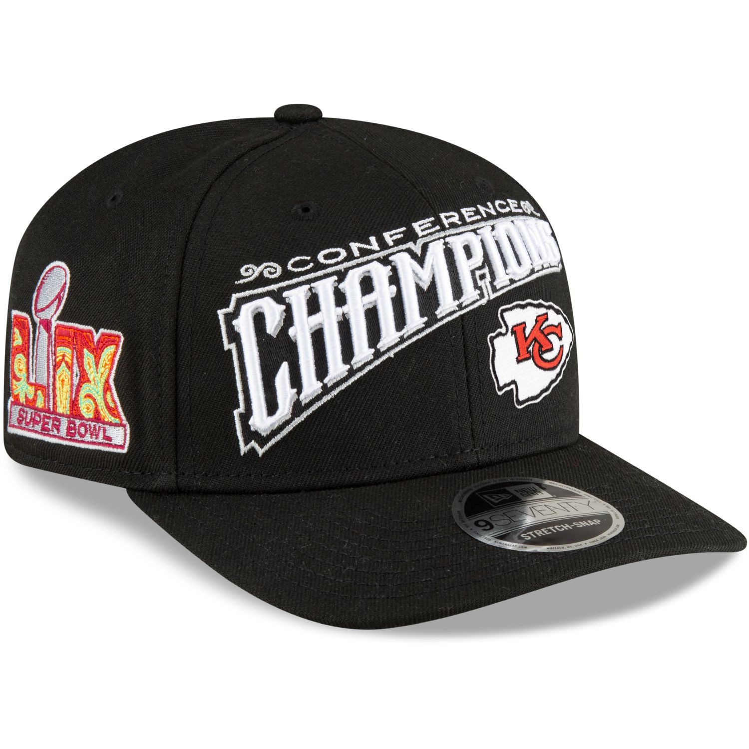 New Era Snapback Cap 9Seventy Stretch günstig online kaufen